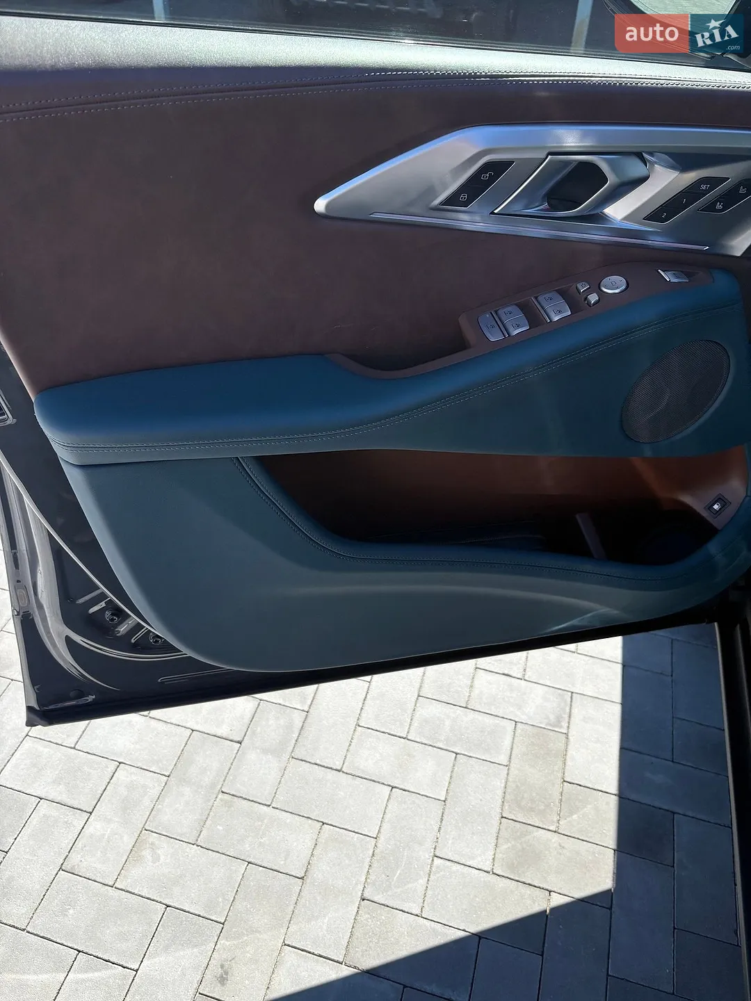 BMW XM, 2023