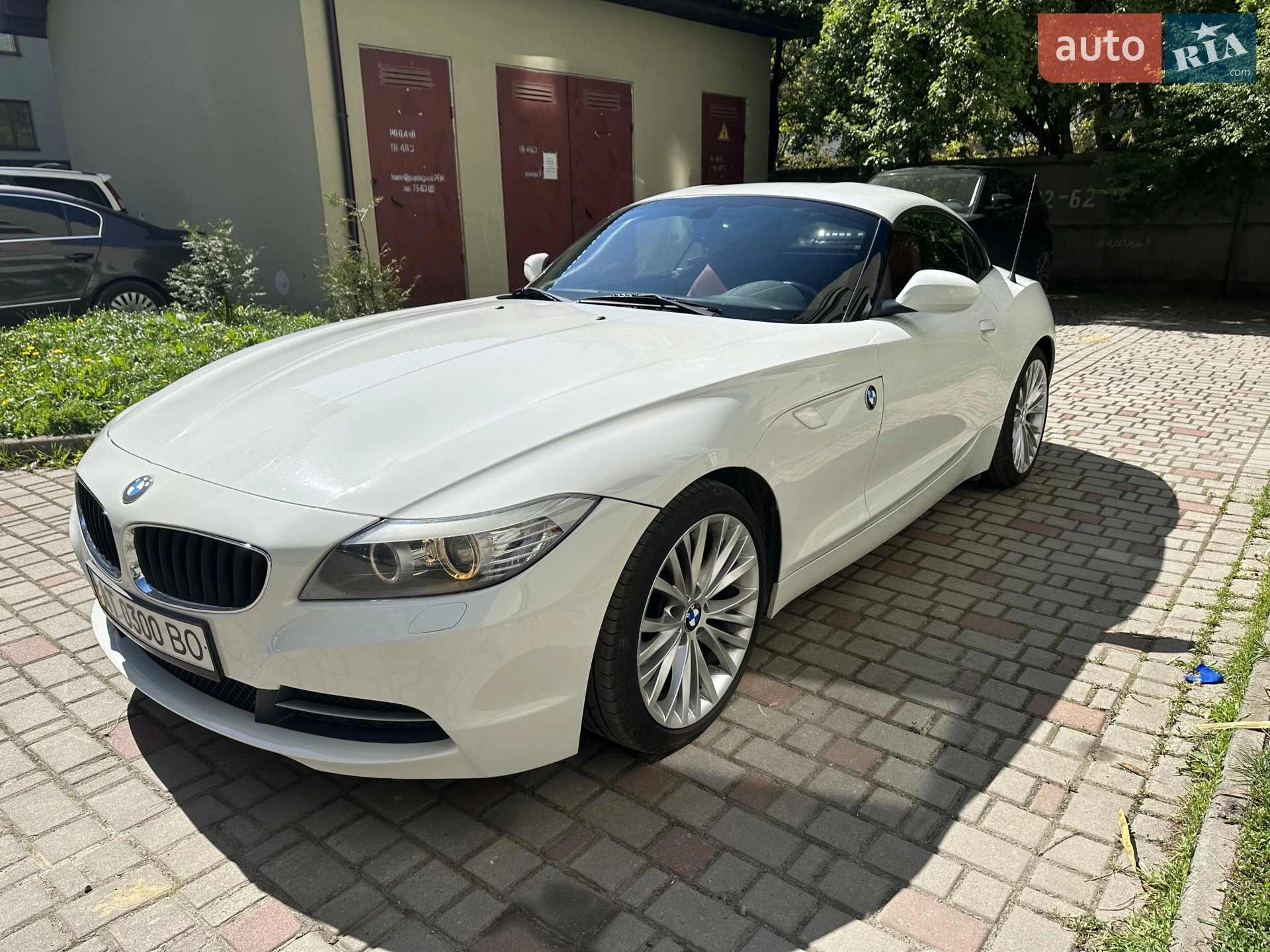 BMW Z4, 2009