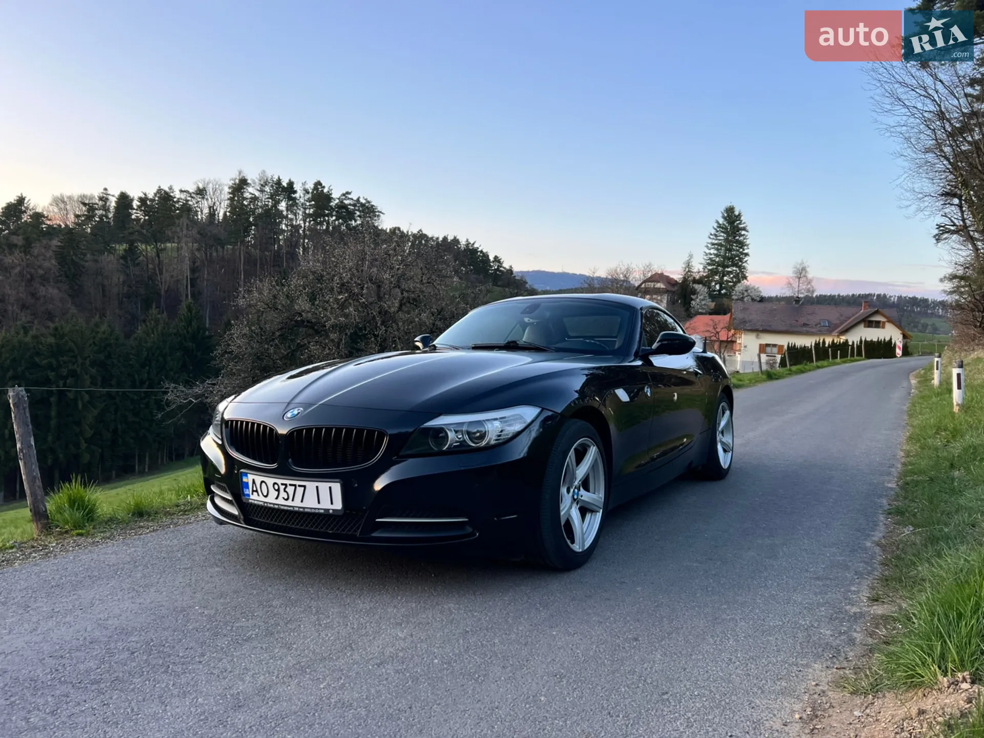 BMW Z4, 2010