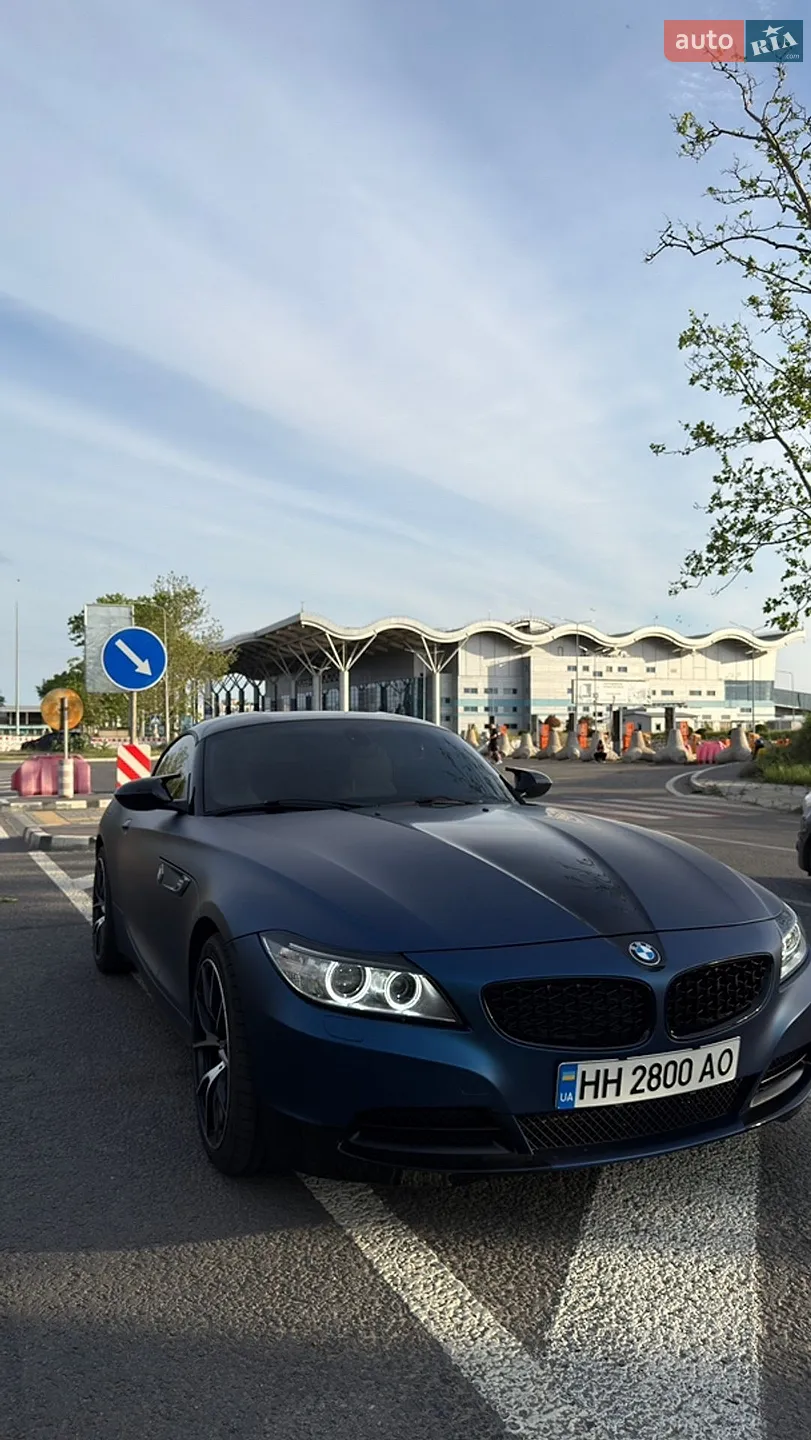 BMW Z4, 2014