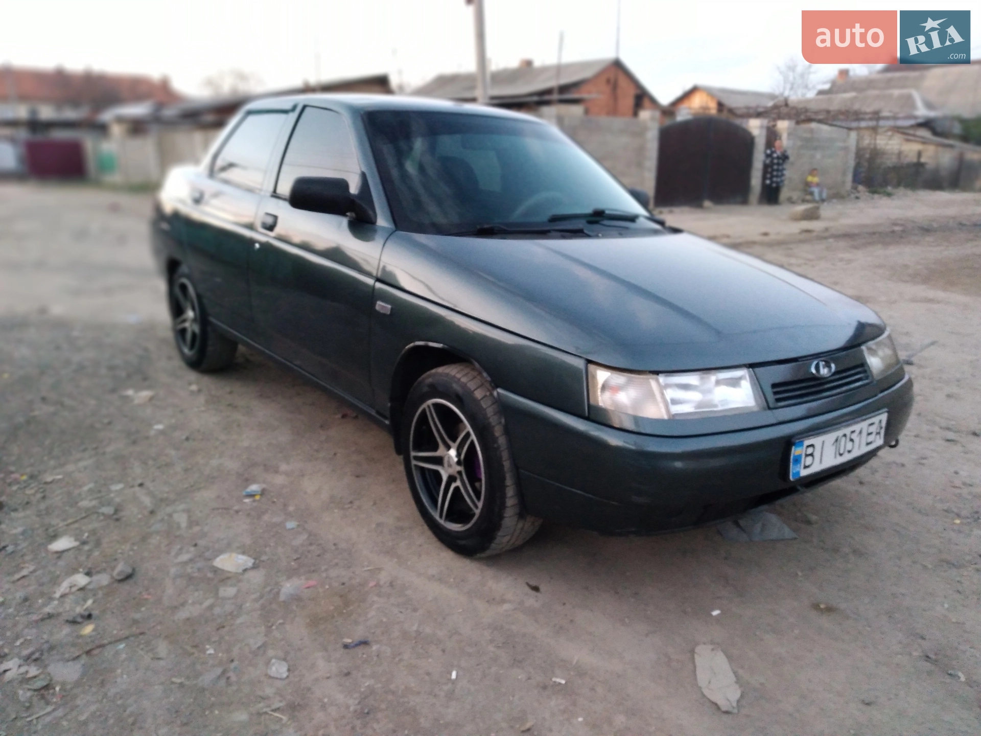 Богдан 2110, 2012