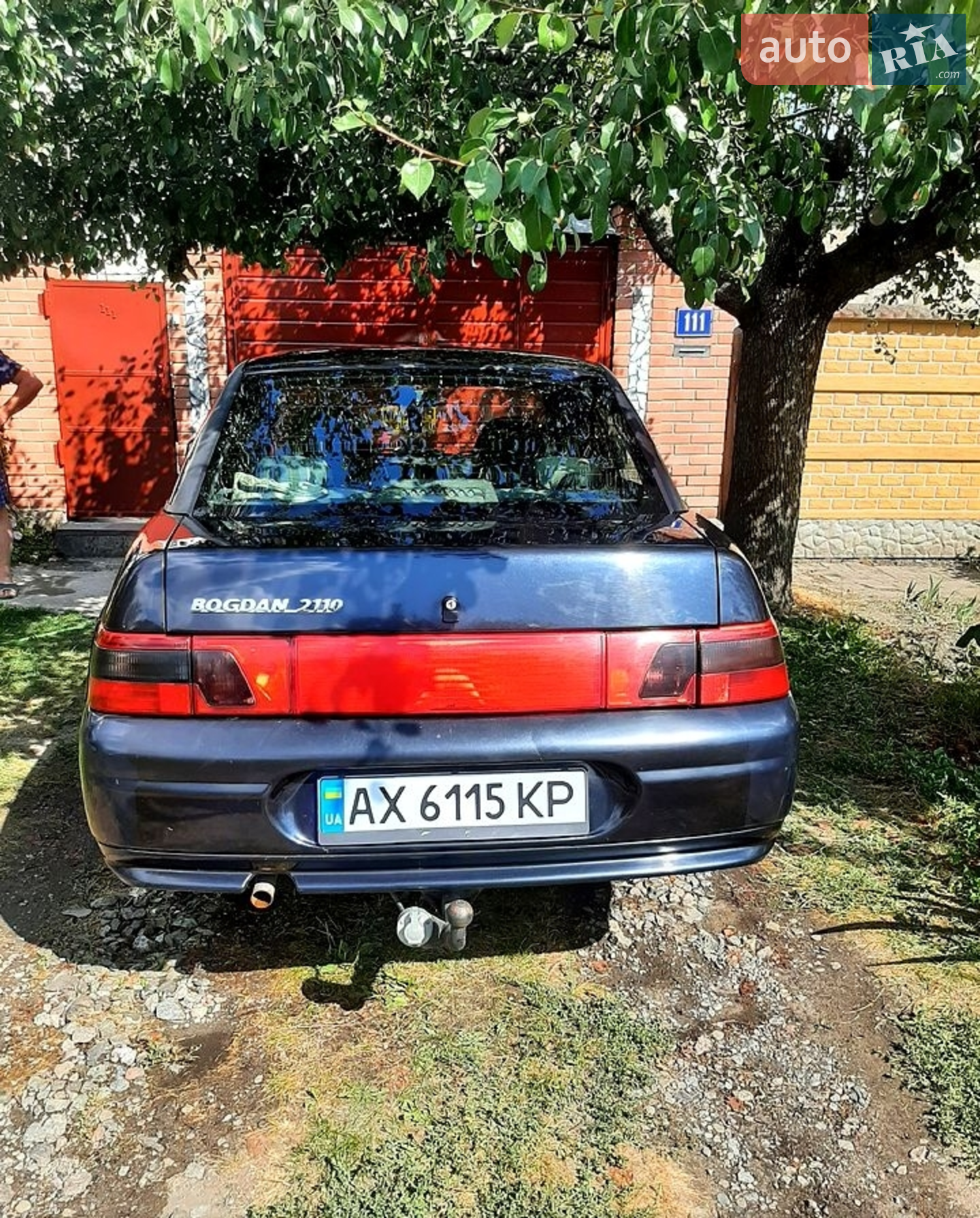 Богдан 2110, 2013