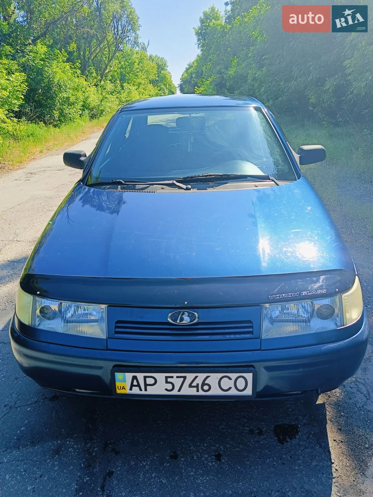 Богдан 2110, 2012