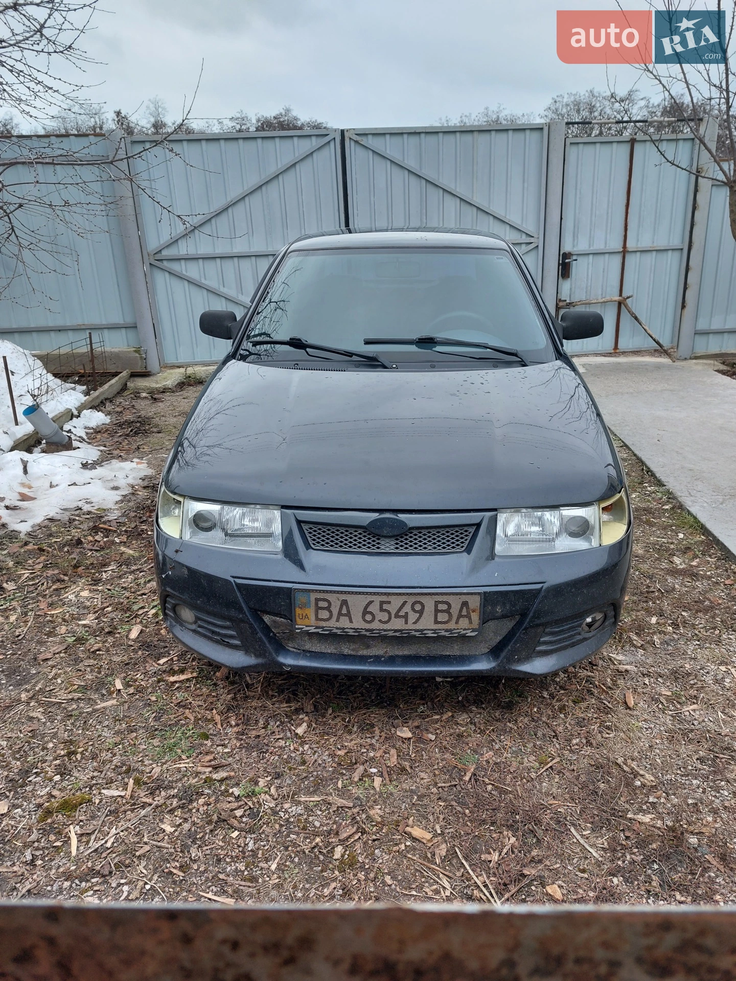 Богдан 2110, 2012