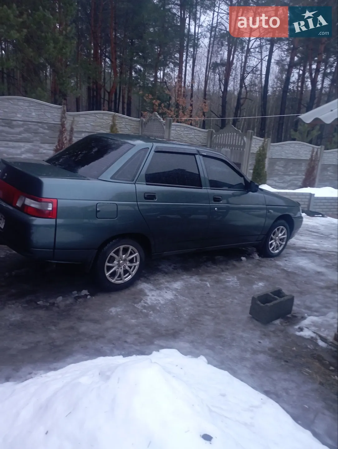 Богдан 2110, 2013