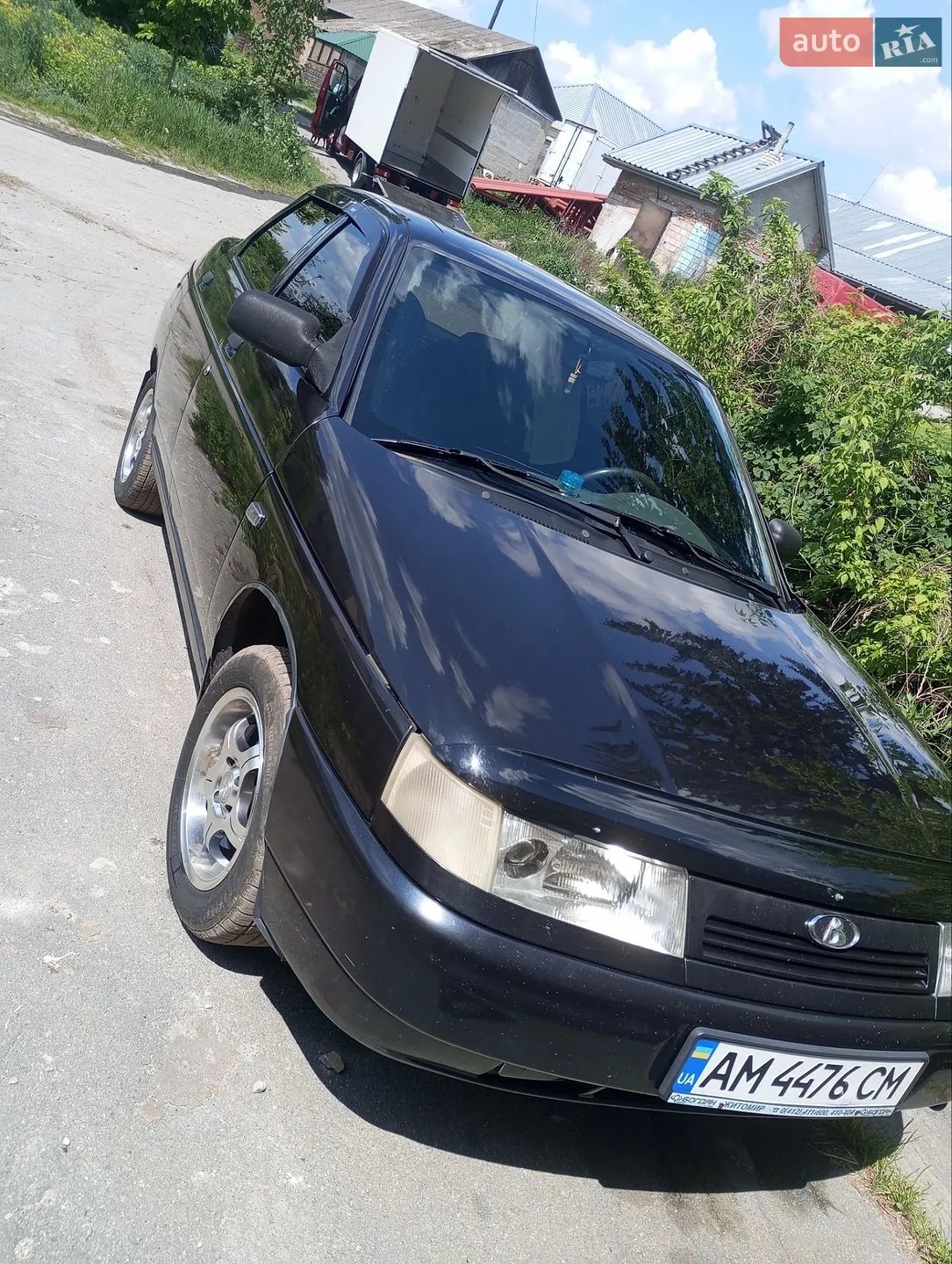 Богдан 2110, 2012