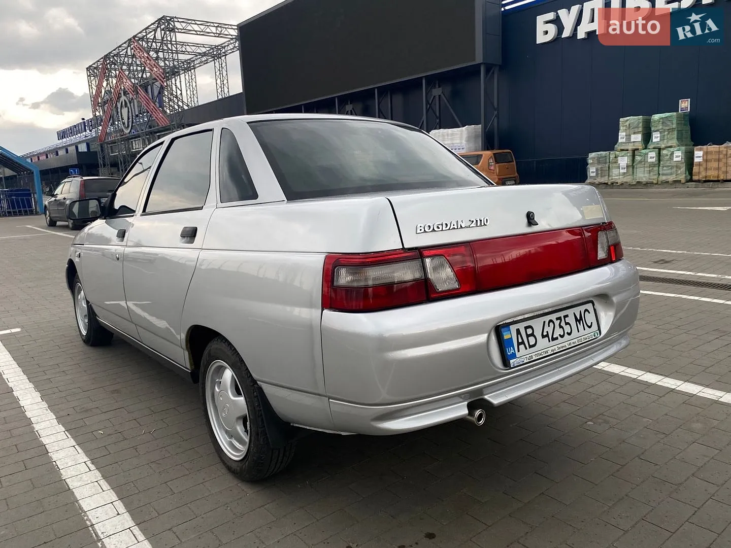 Богдан 2110, 2014