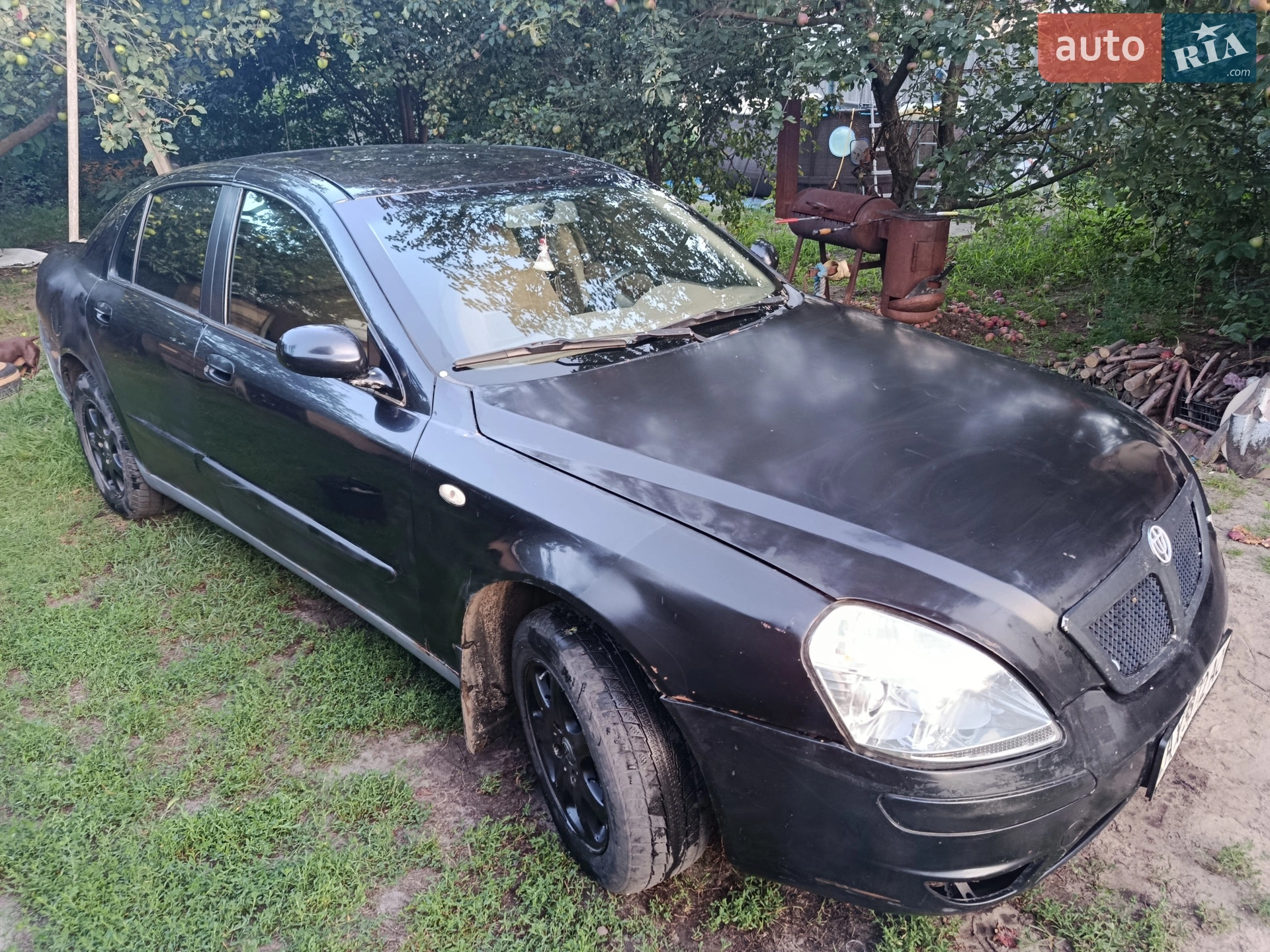 Brilliance BS6, 2006