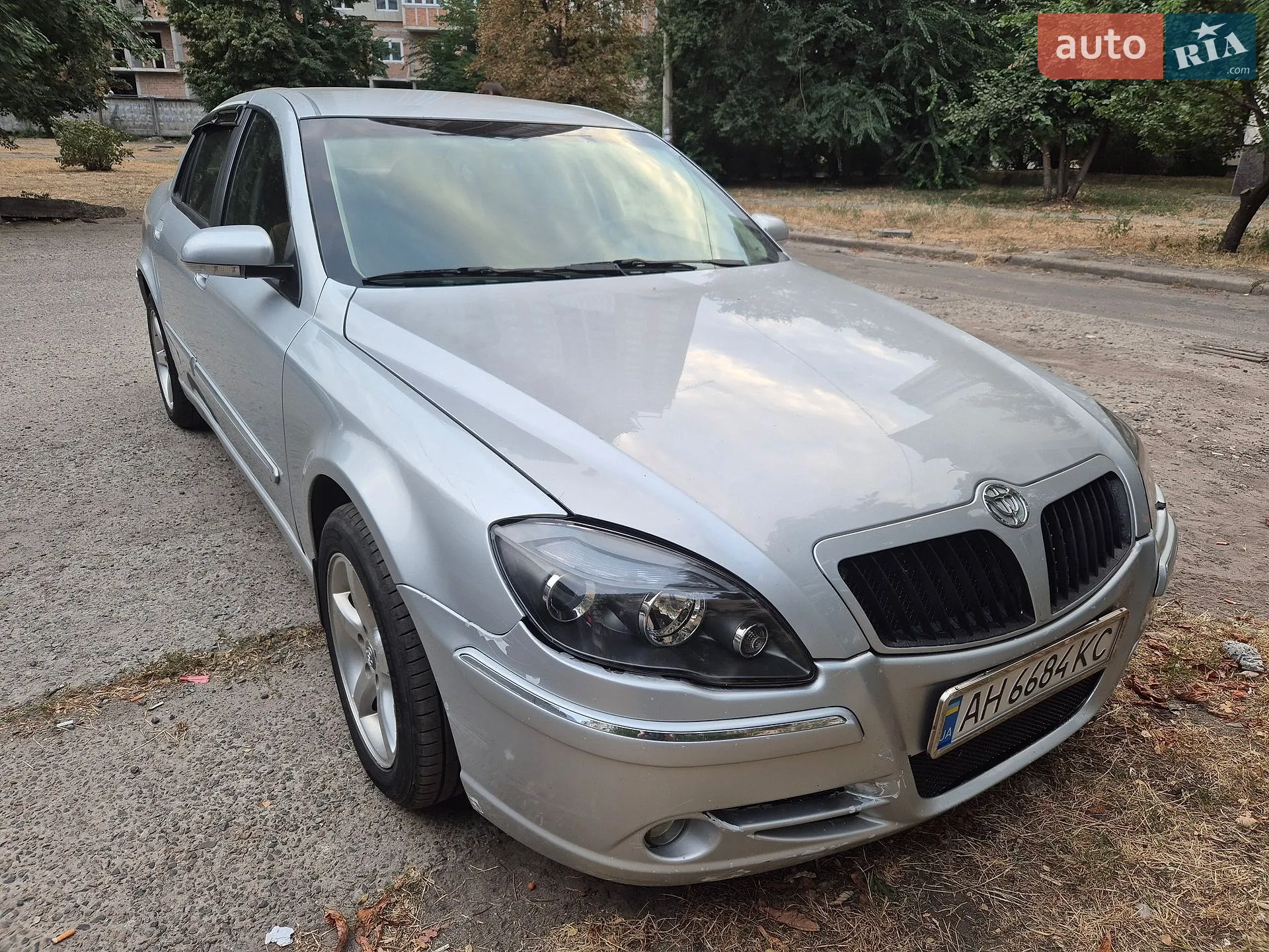 Brilliance M2, 2007