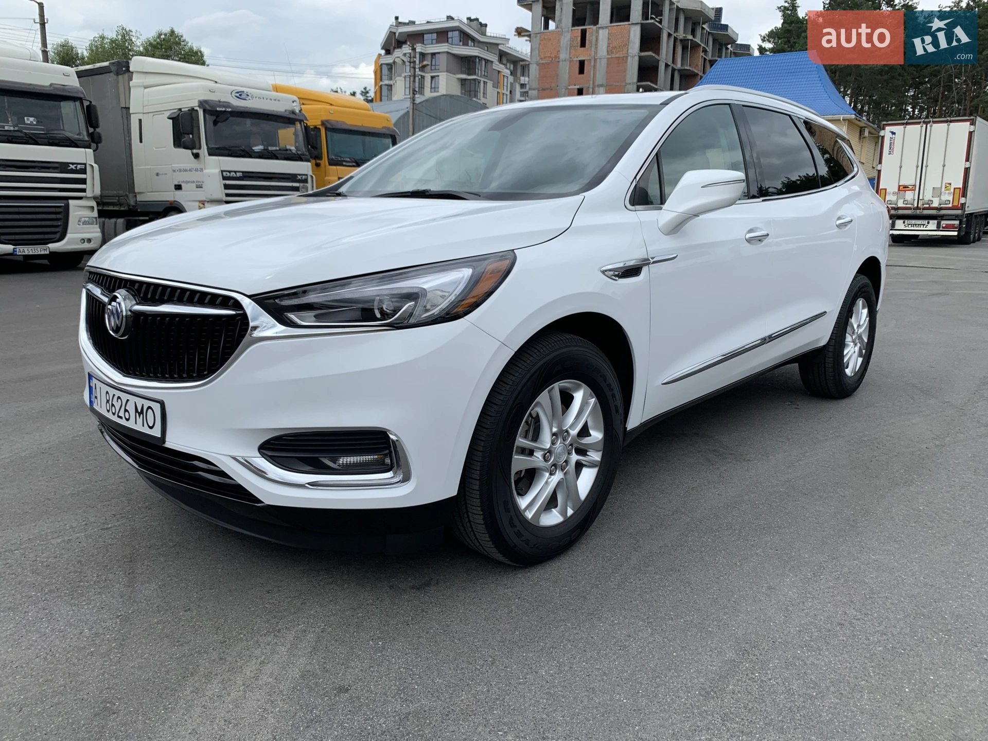 Buick Enclave, 2019
