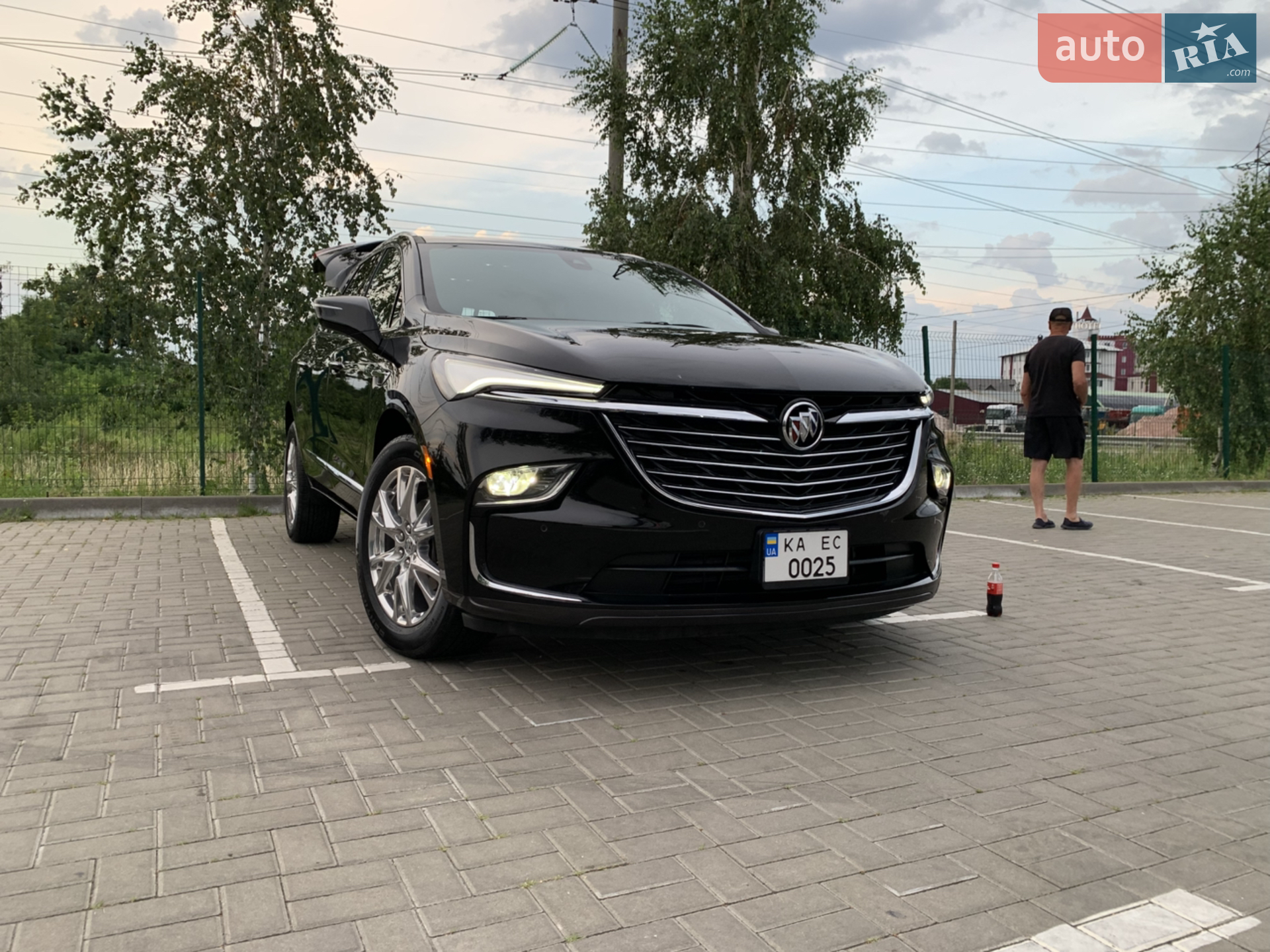 Buick Enclave, 2023