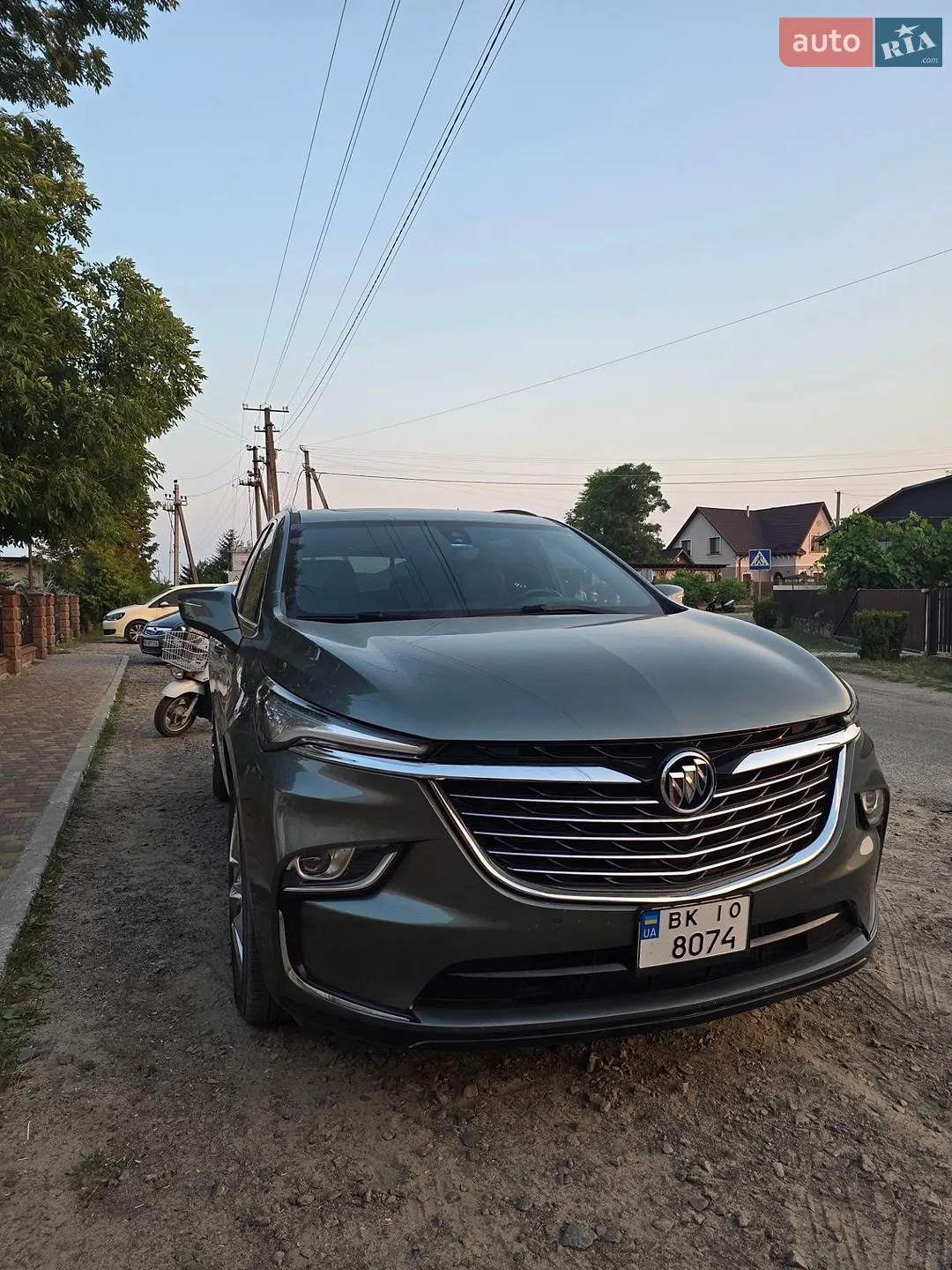 Buick Enclave, 2022