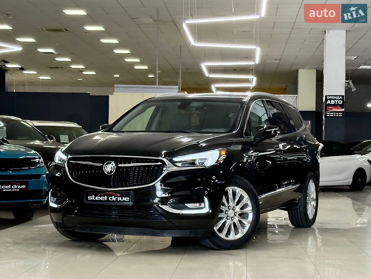 Buick Enclave, 2018