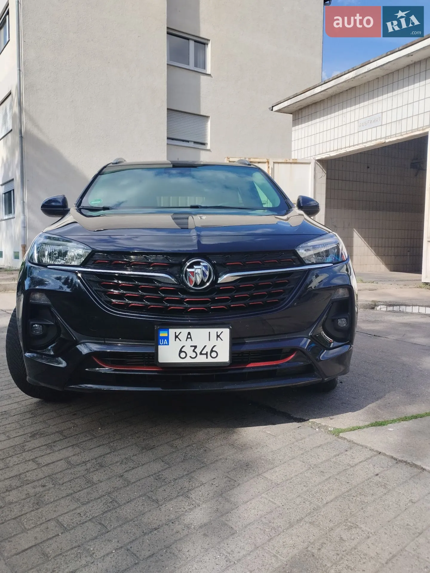 Buick Encore GX, 2020