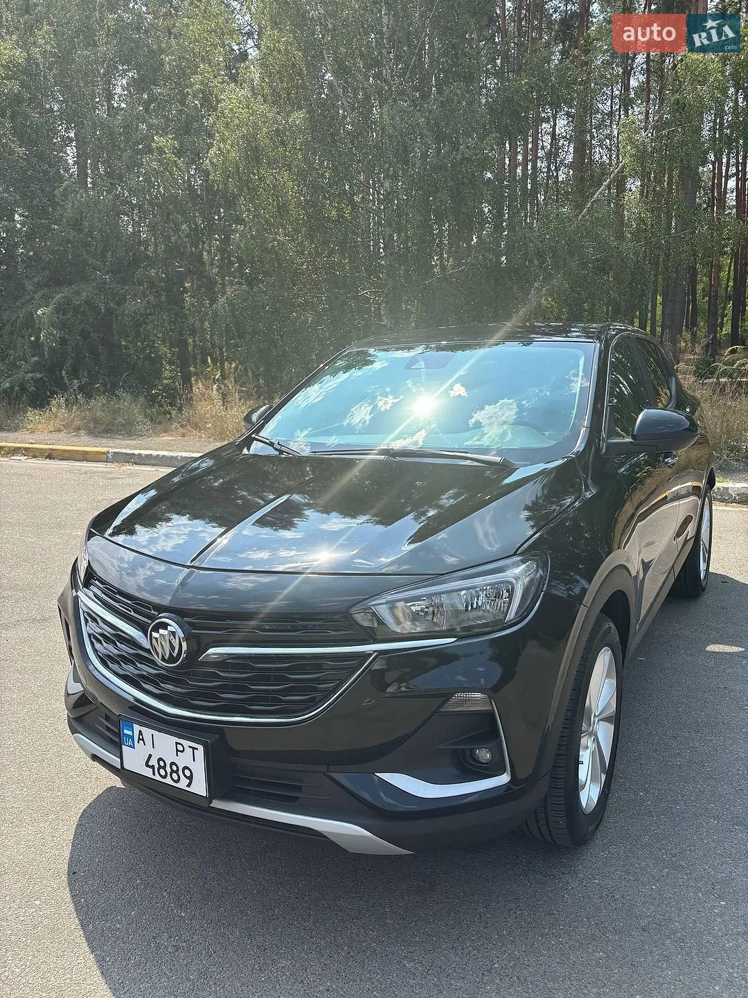 Buick Encore GX, 2022