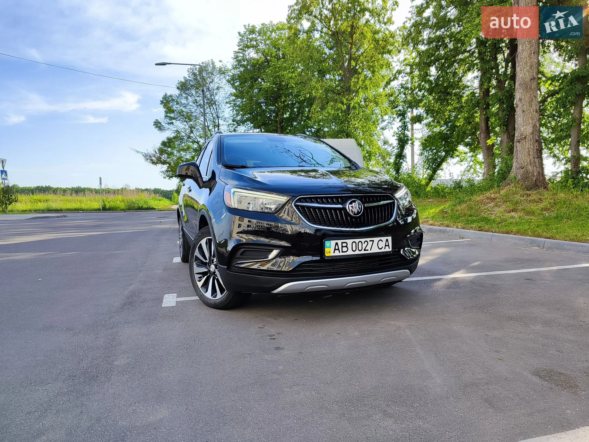Buick Encore, 2021