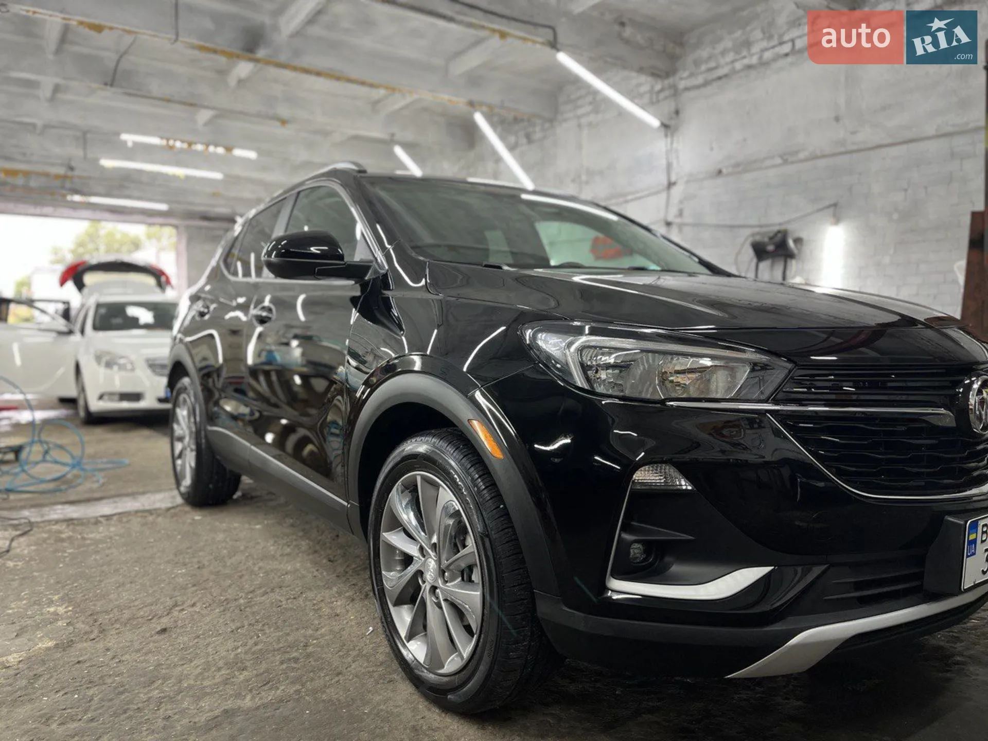 Buick Encore, 2022