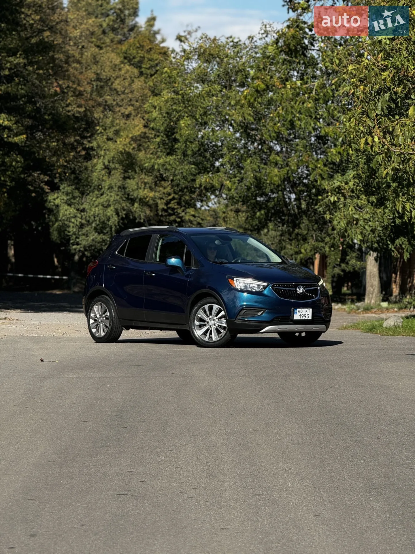 Buick Encore, 2019