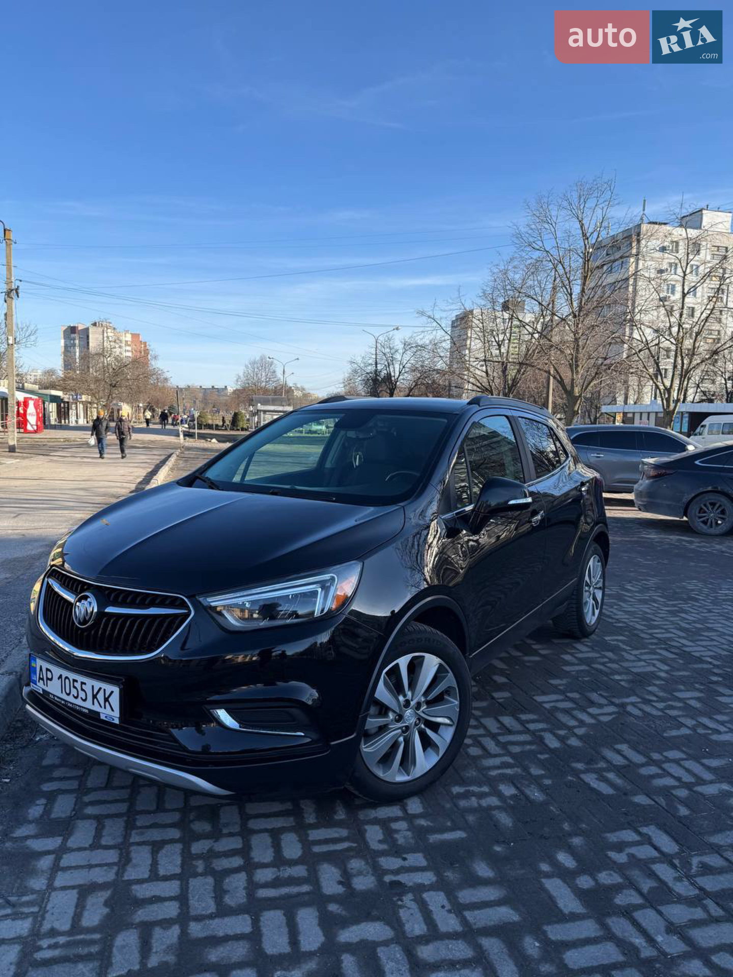 Buick Encore, 2019