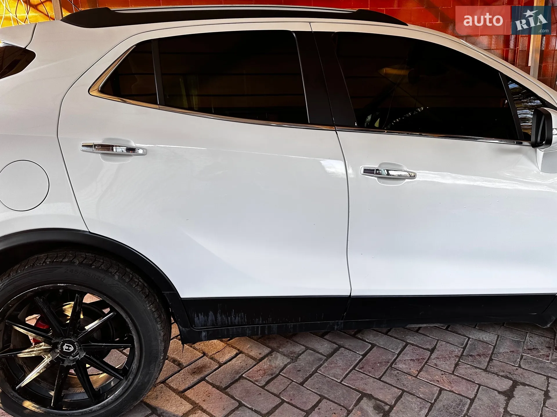 Buick Encore, 2018