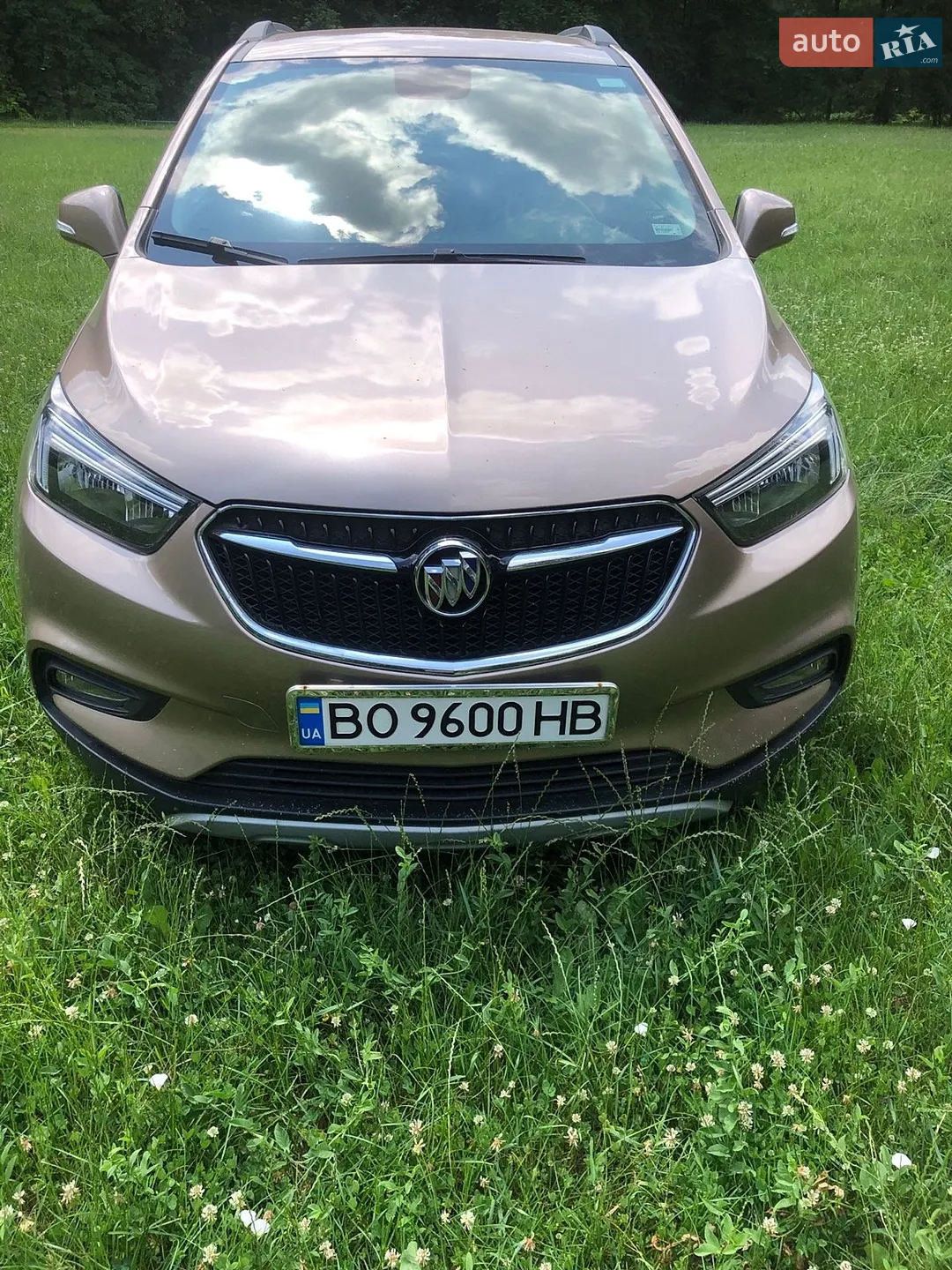 Buick Encore, 2018