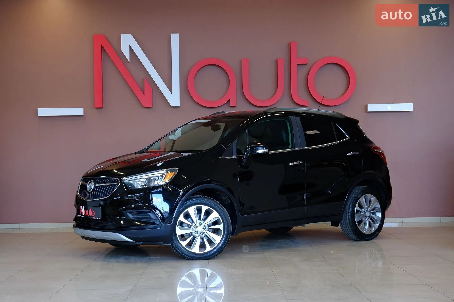 Buick Encore, 2019