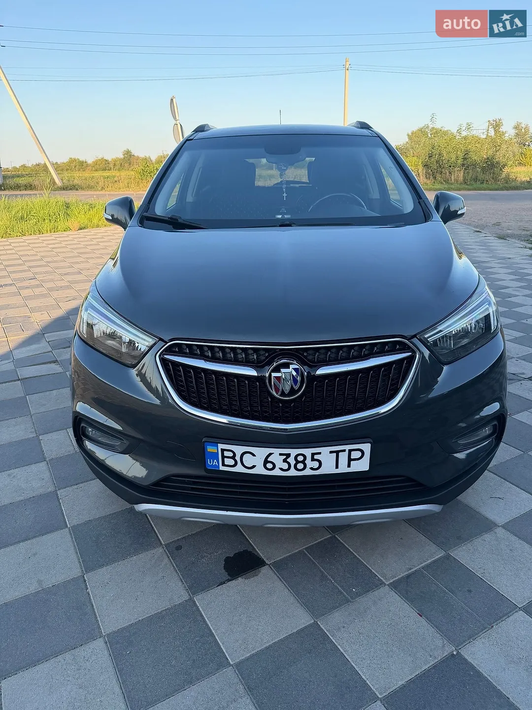 Buick Encore, 2018