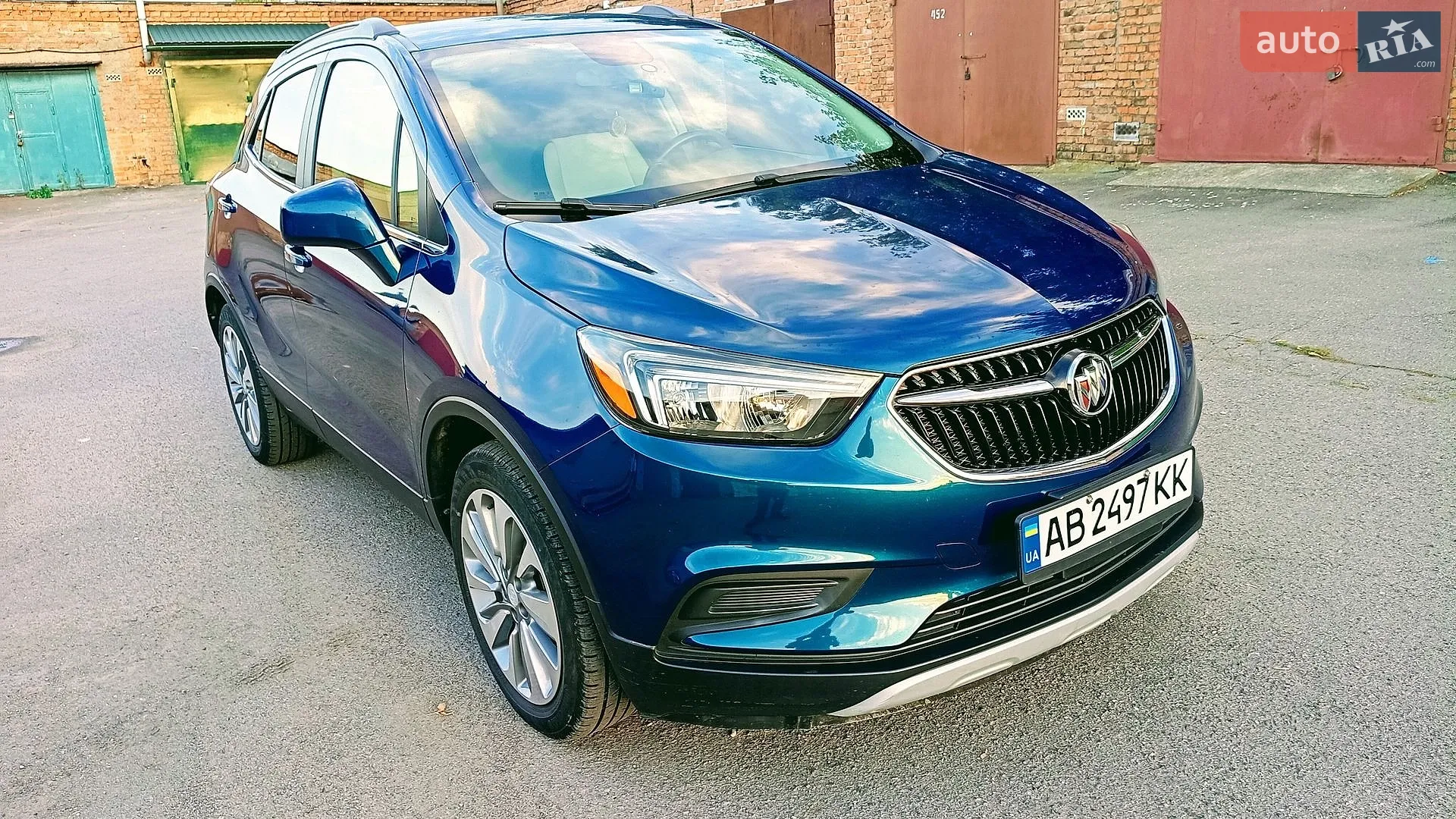 Buick Encore, 2019