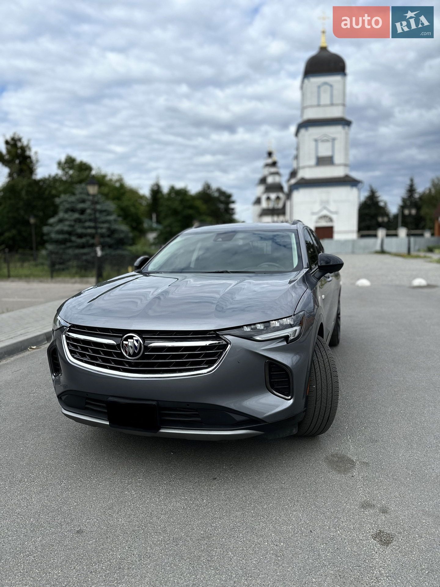 Buick Envision, 2020