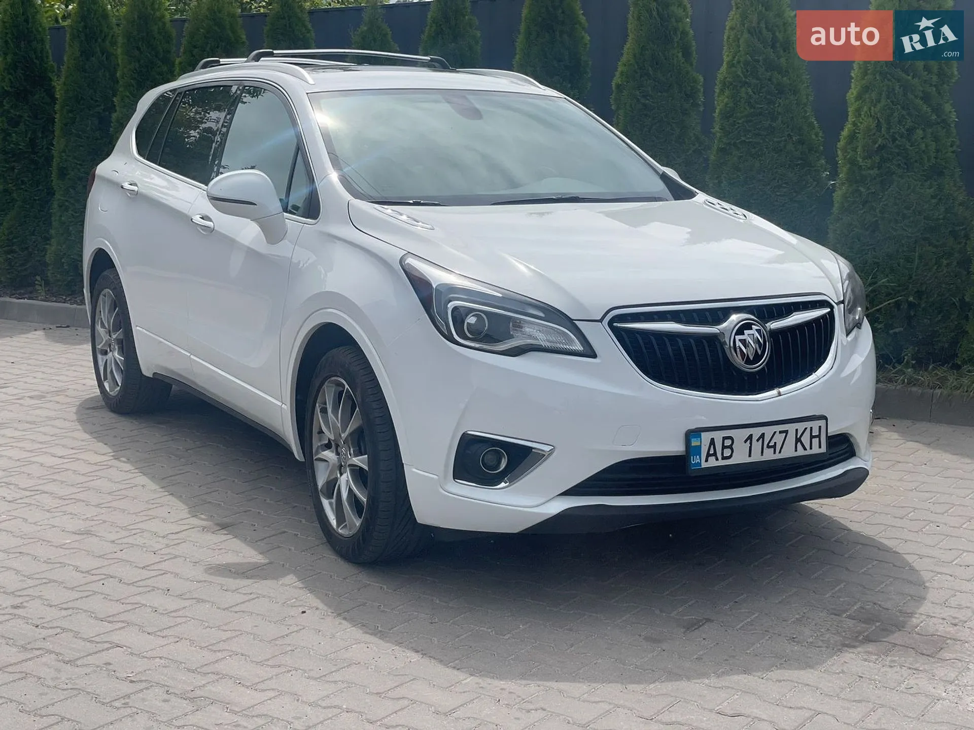 Buick Envision, 2020