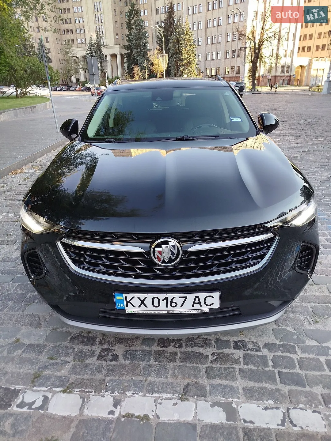 Buick Envision, 2021