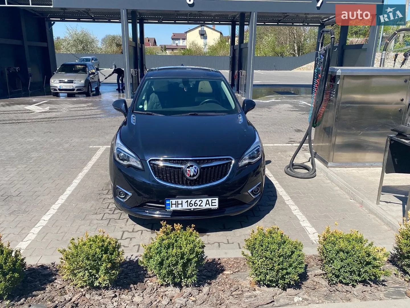Buick Envision, 2019