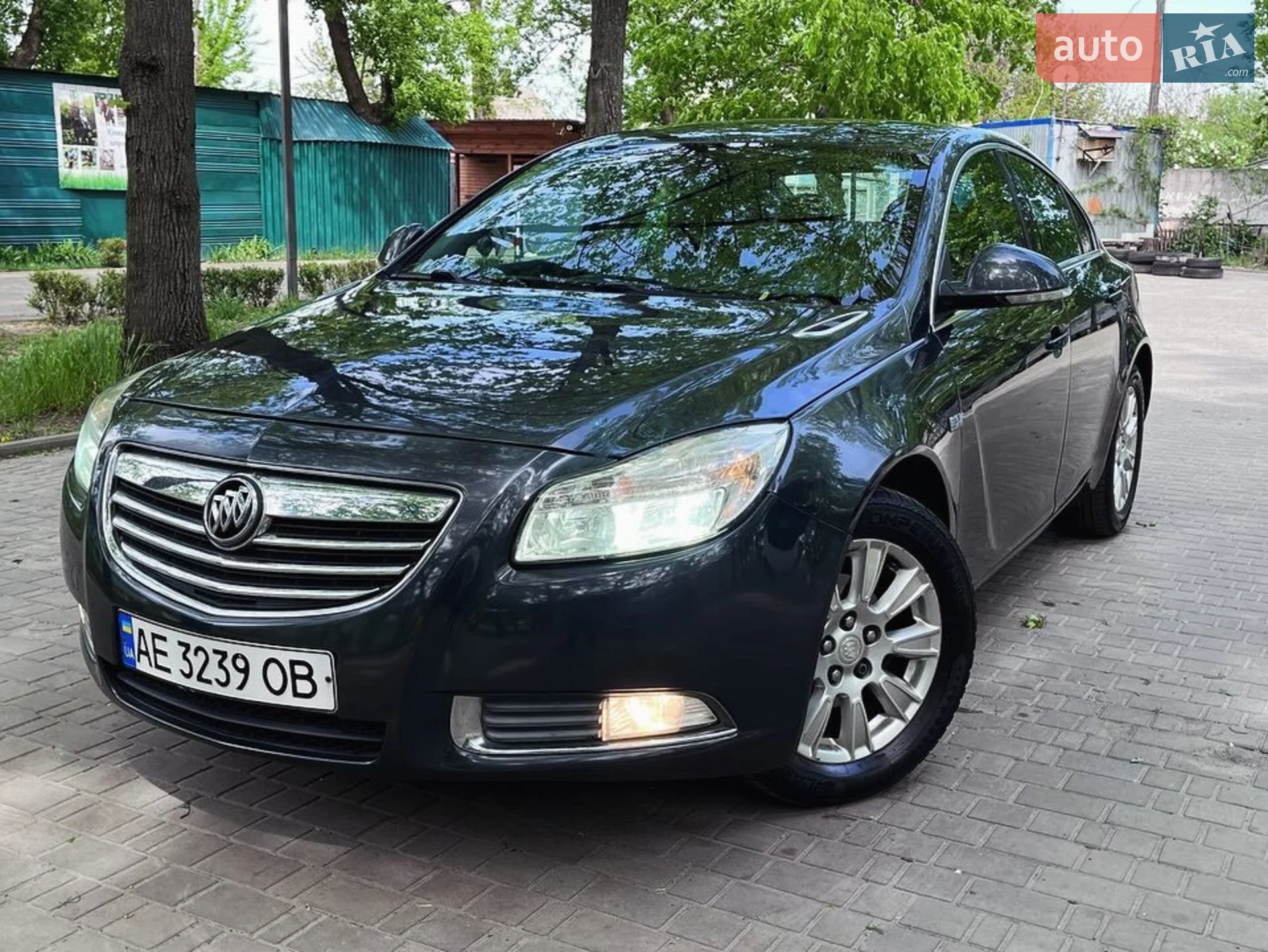 Buick Regal, 2013