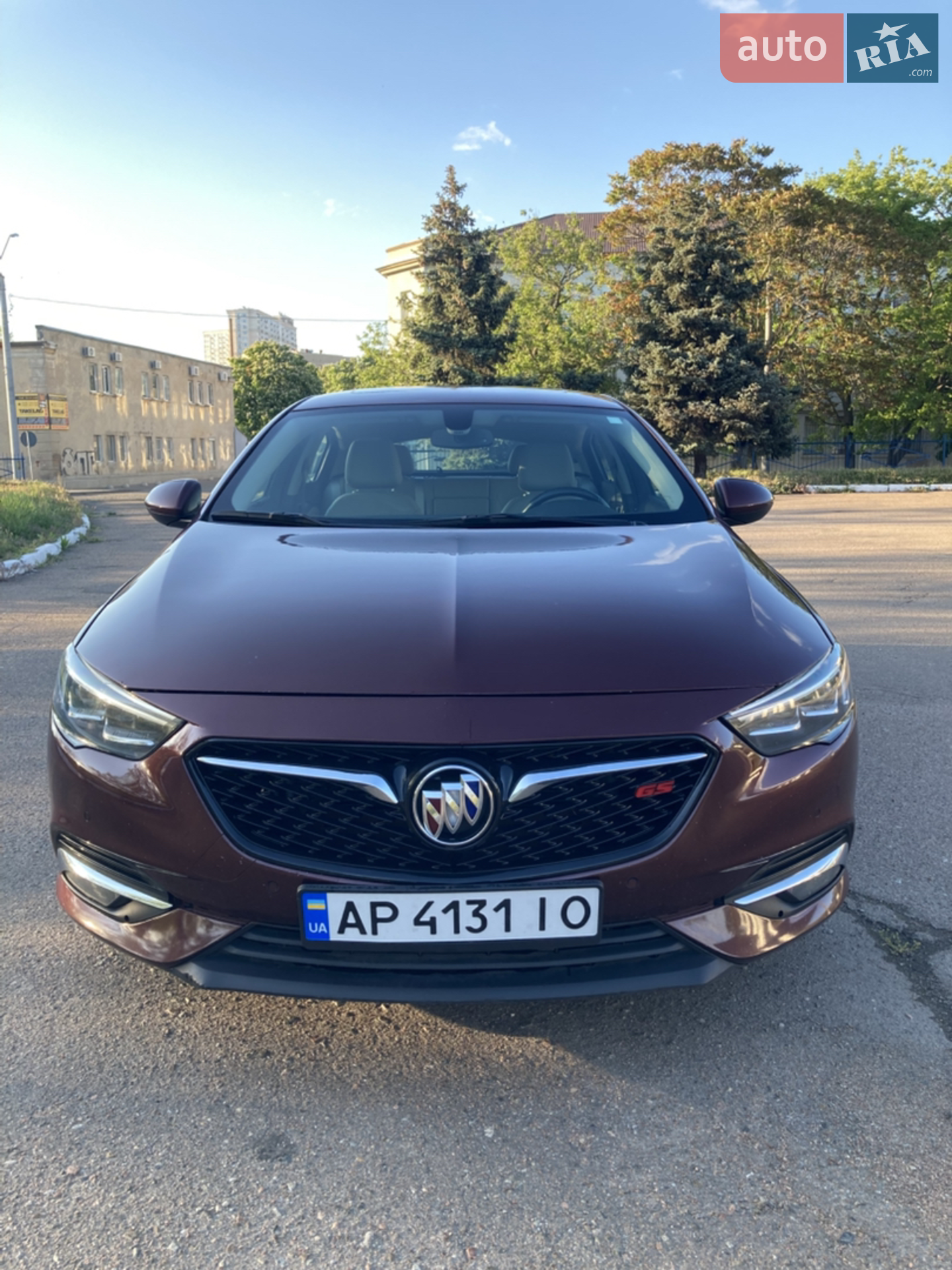 Buick Regal, 2017