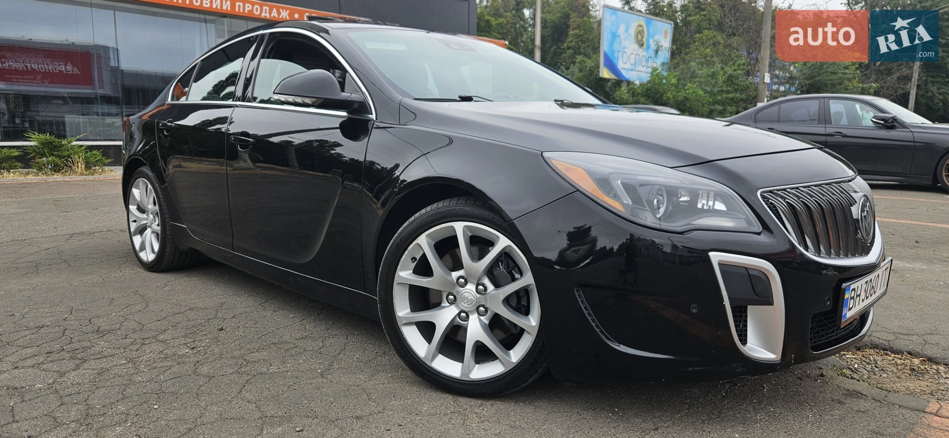 Buick Regal, 2017