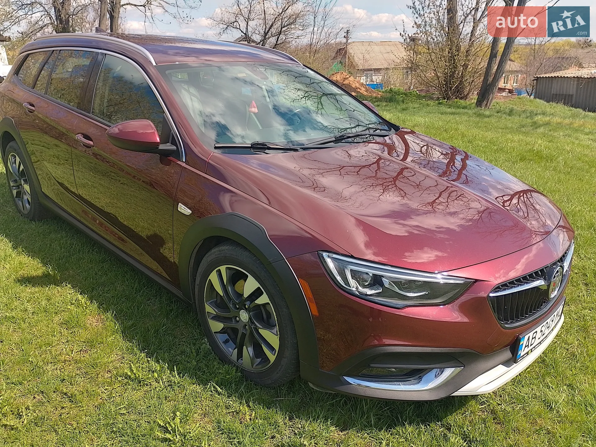 Buick Regal, 2018