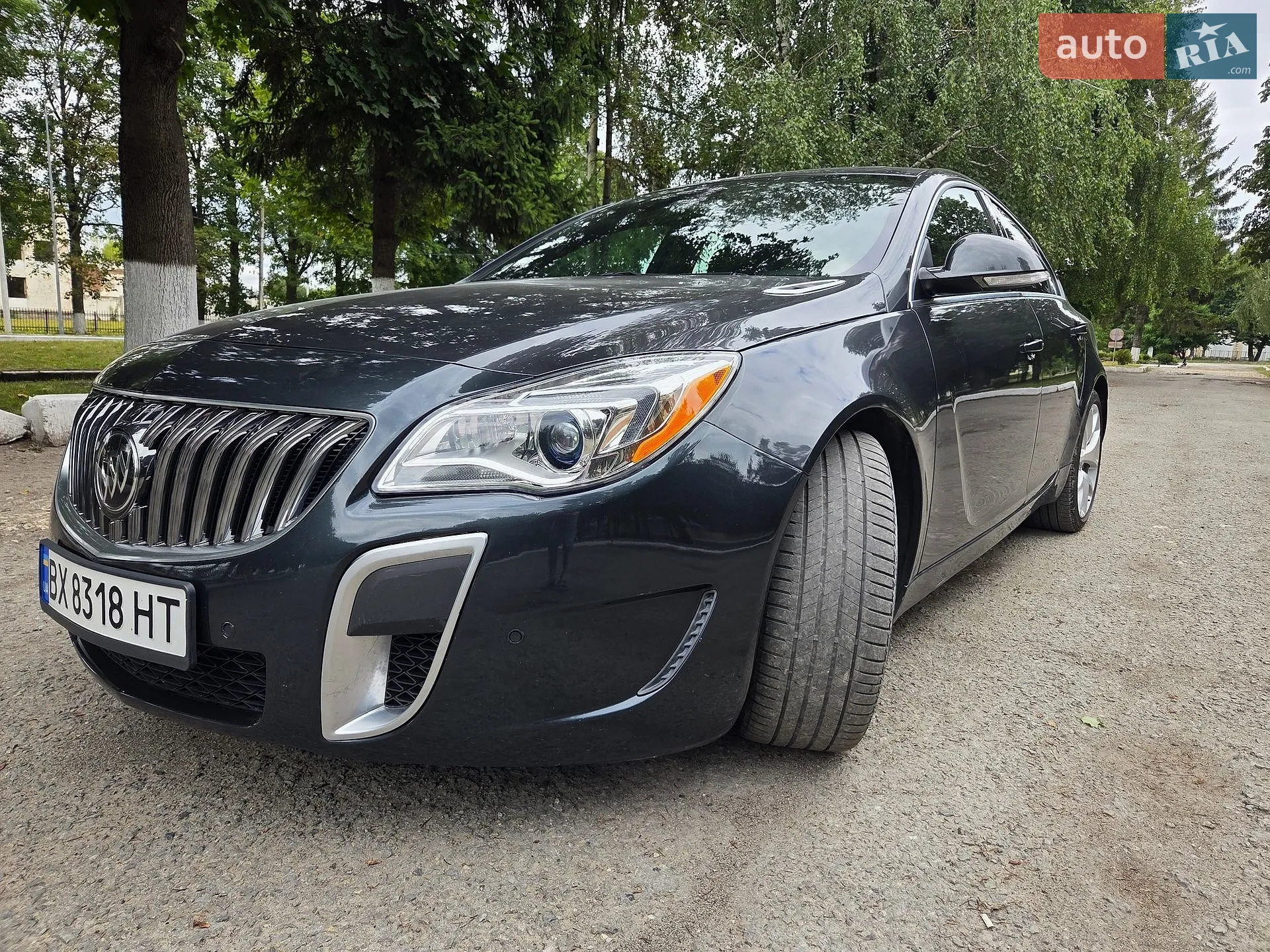 Buick Regal, 2016
