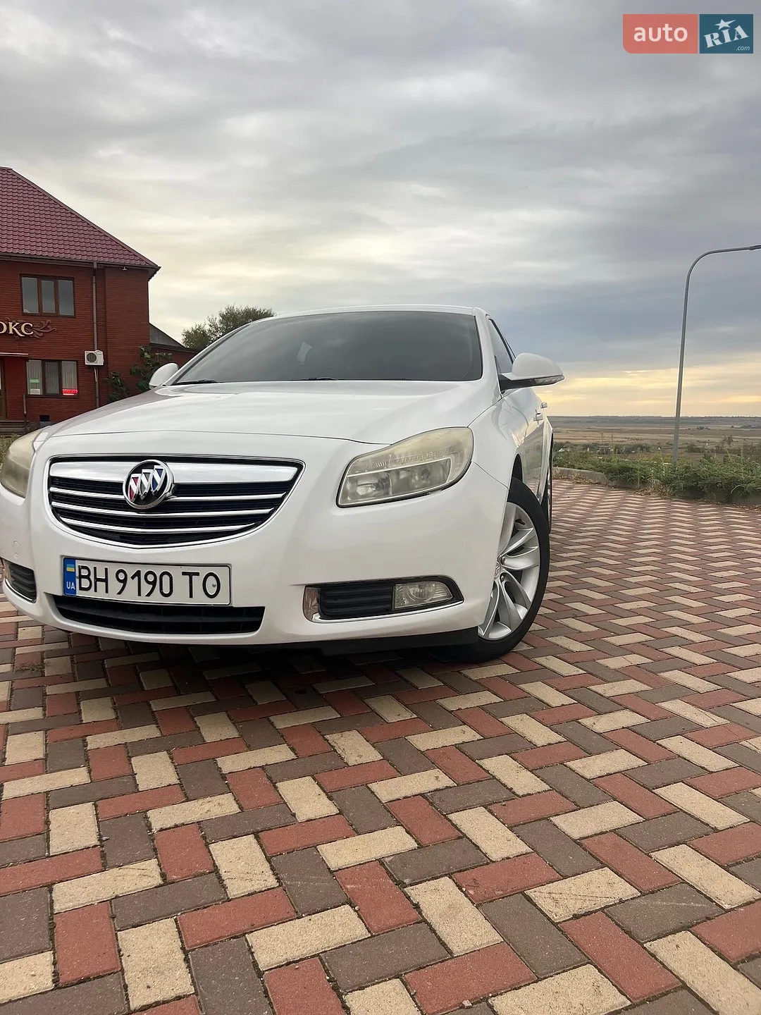 Buick Regal, 2016