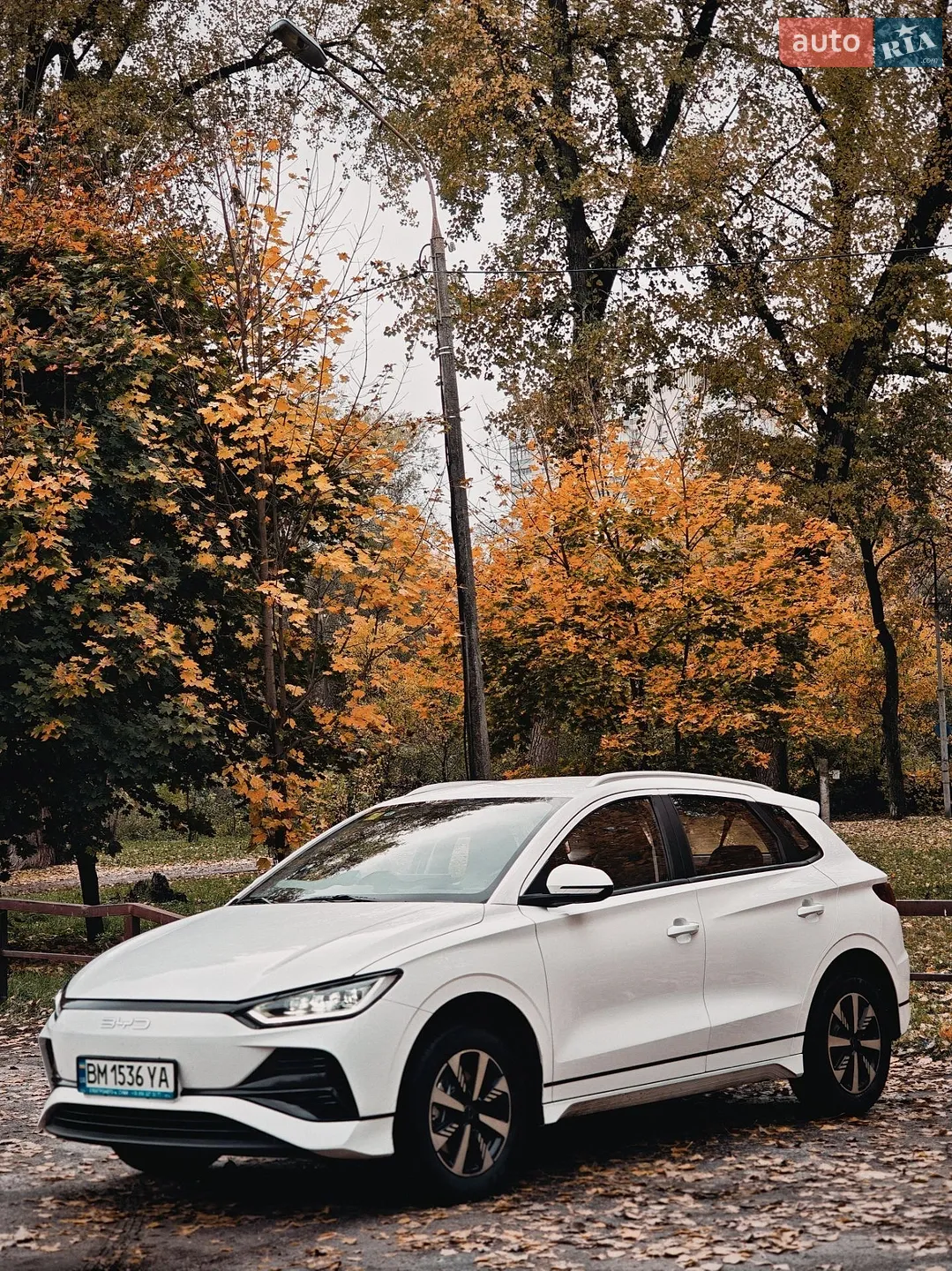BYD E2, 2025
