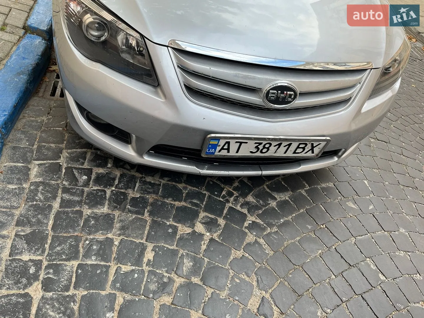 BYD F3, 2014