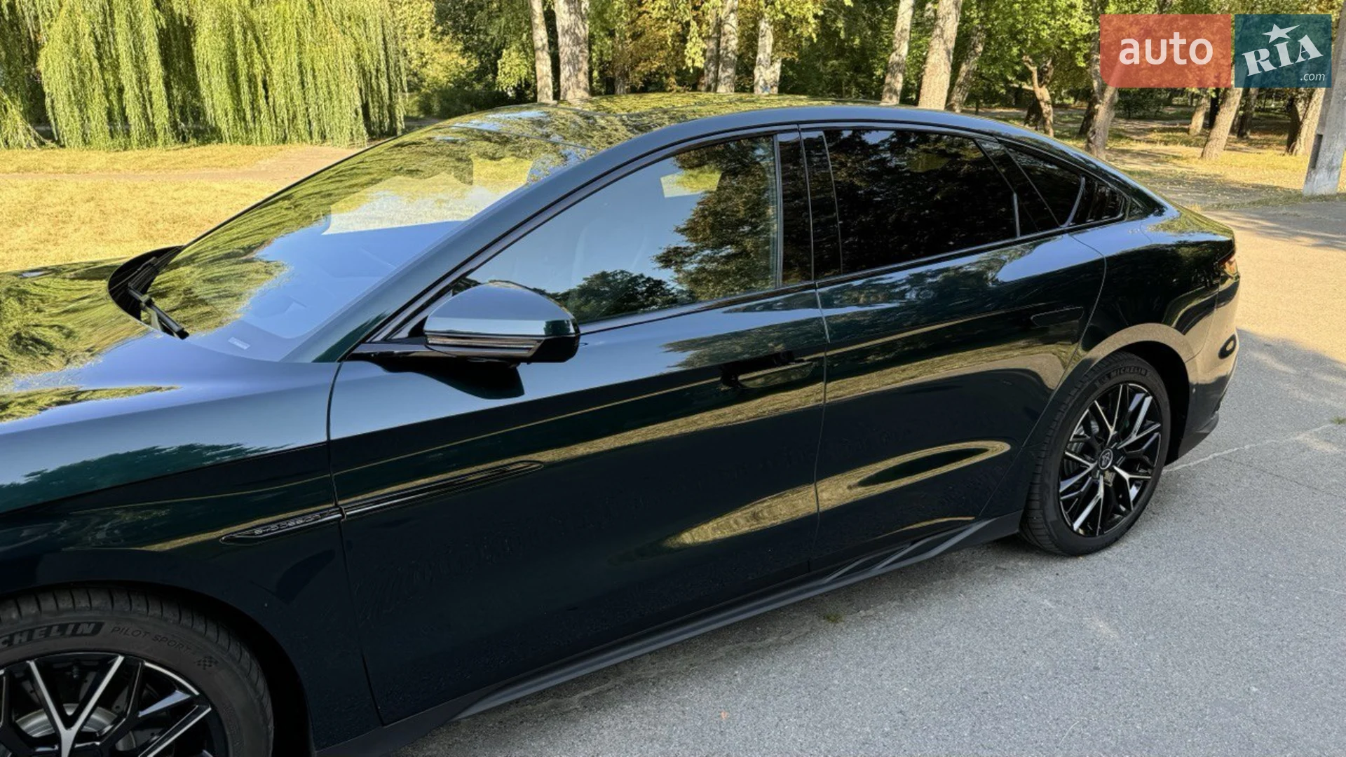 BYD Han, 2022