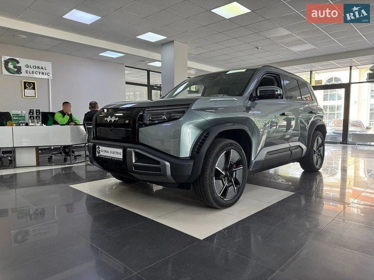 BYD Leopard 3, 2025