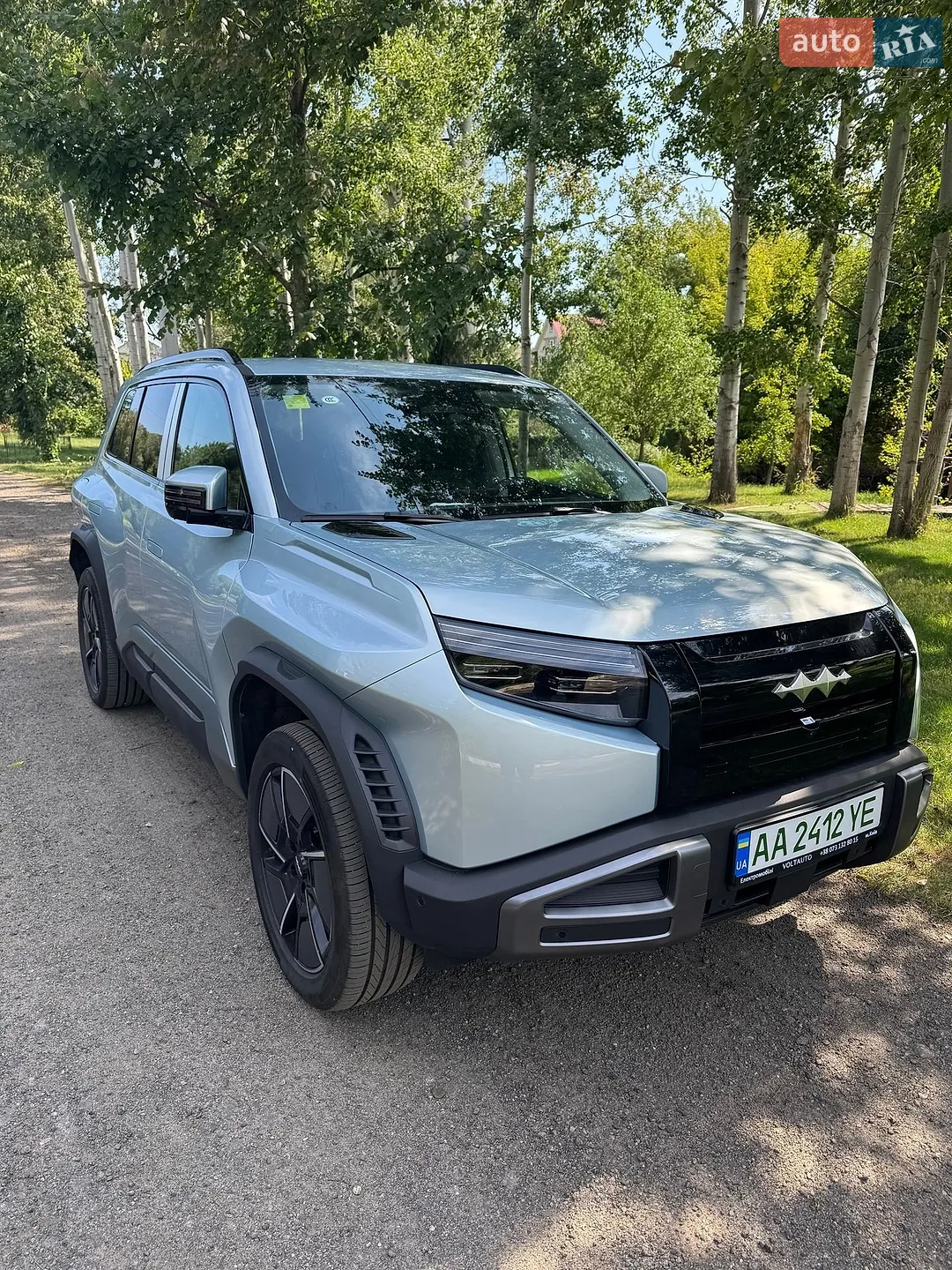 BYD Leopard 3, 2025