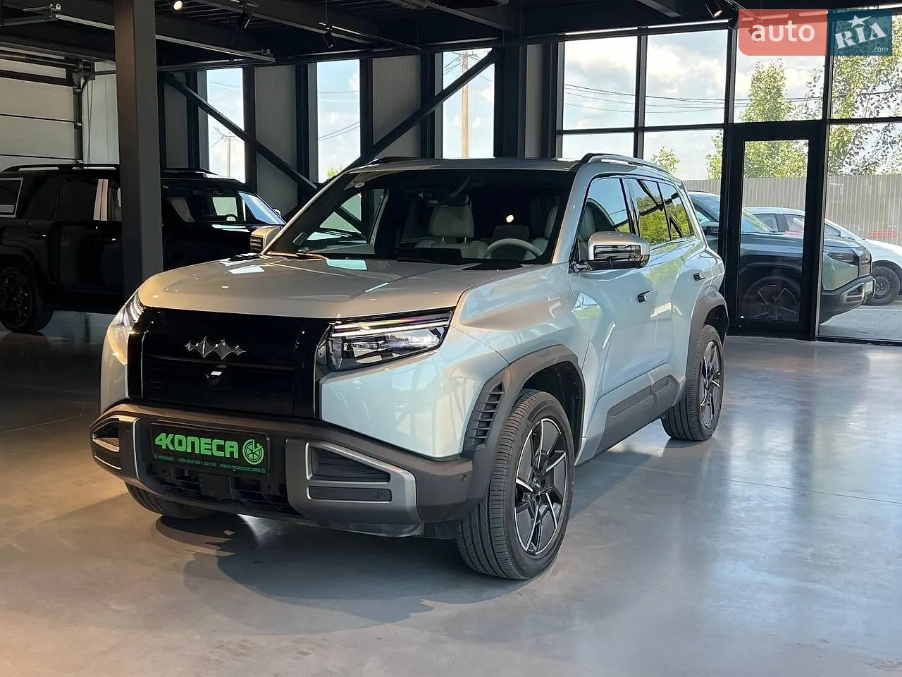 BYD Leopard 3, 2025