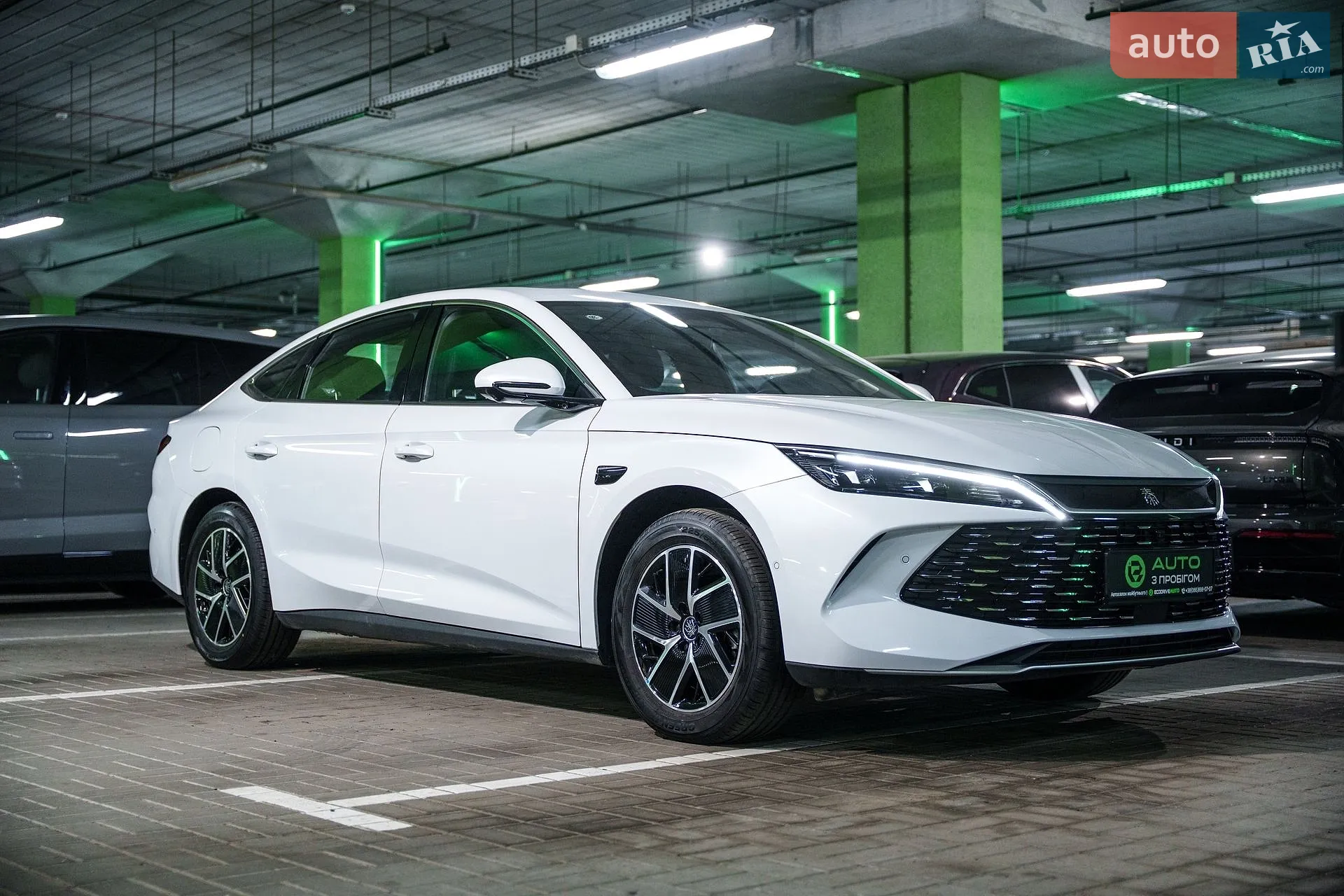 BYD Qin L, 2025