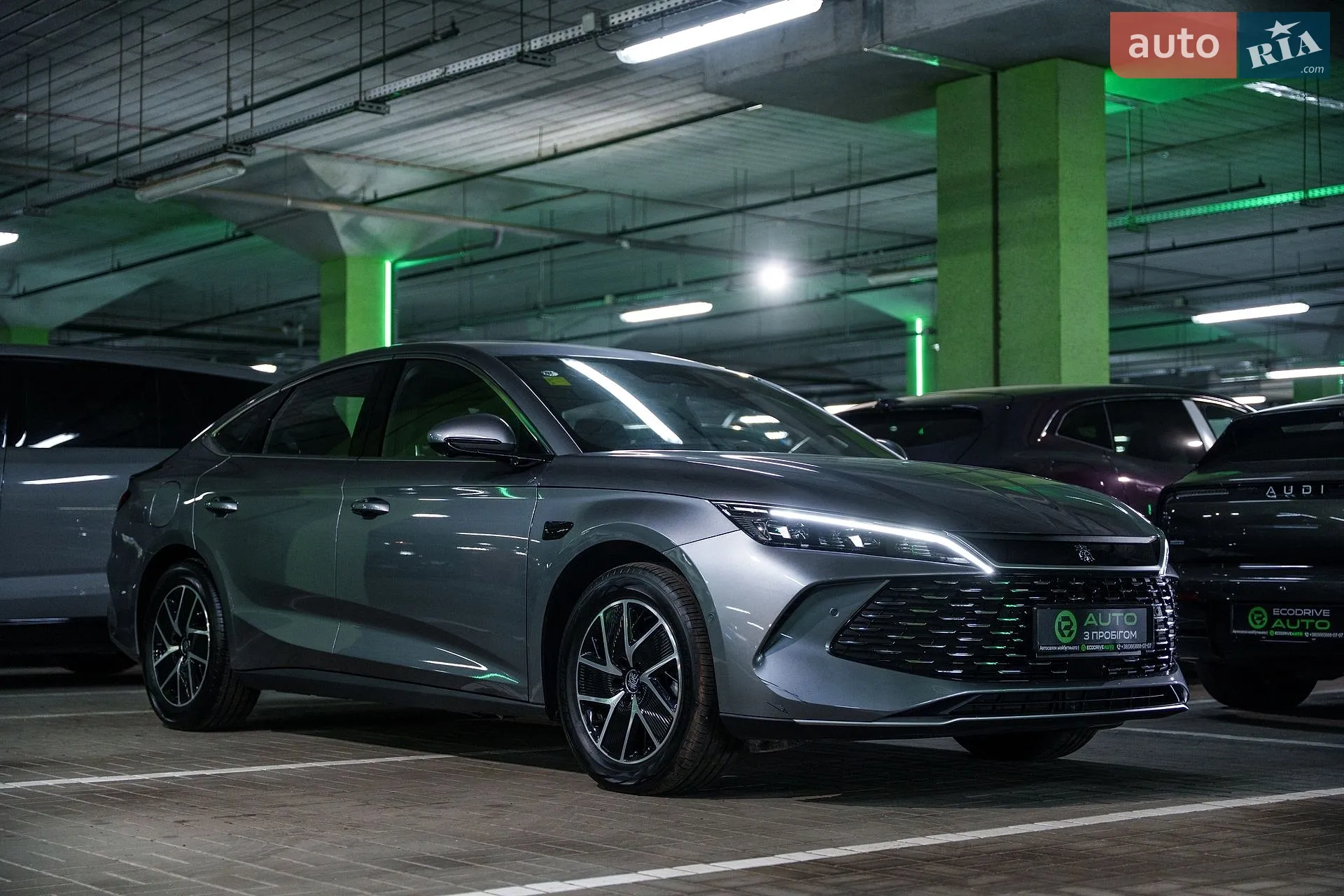 BYD Qin L, 2025
