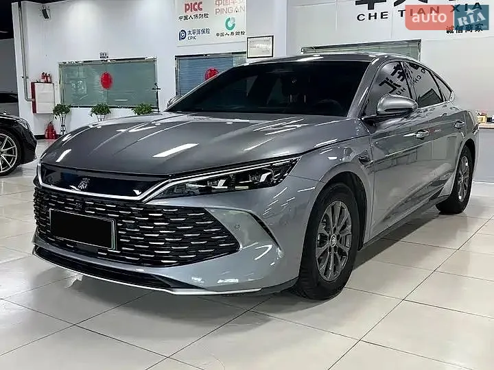 BYD Qin L, 2024