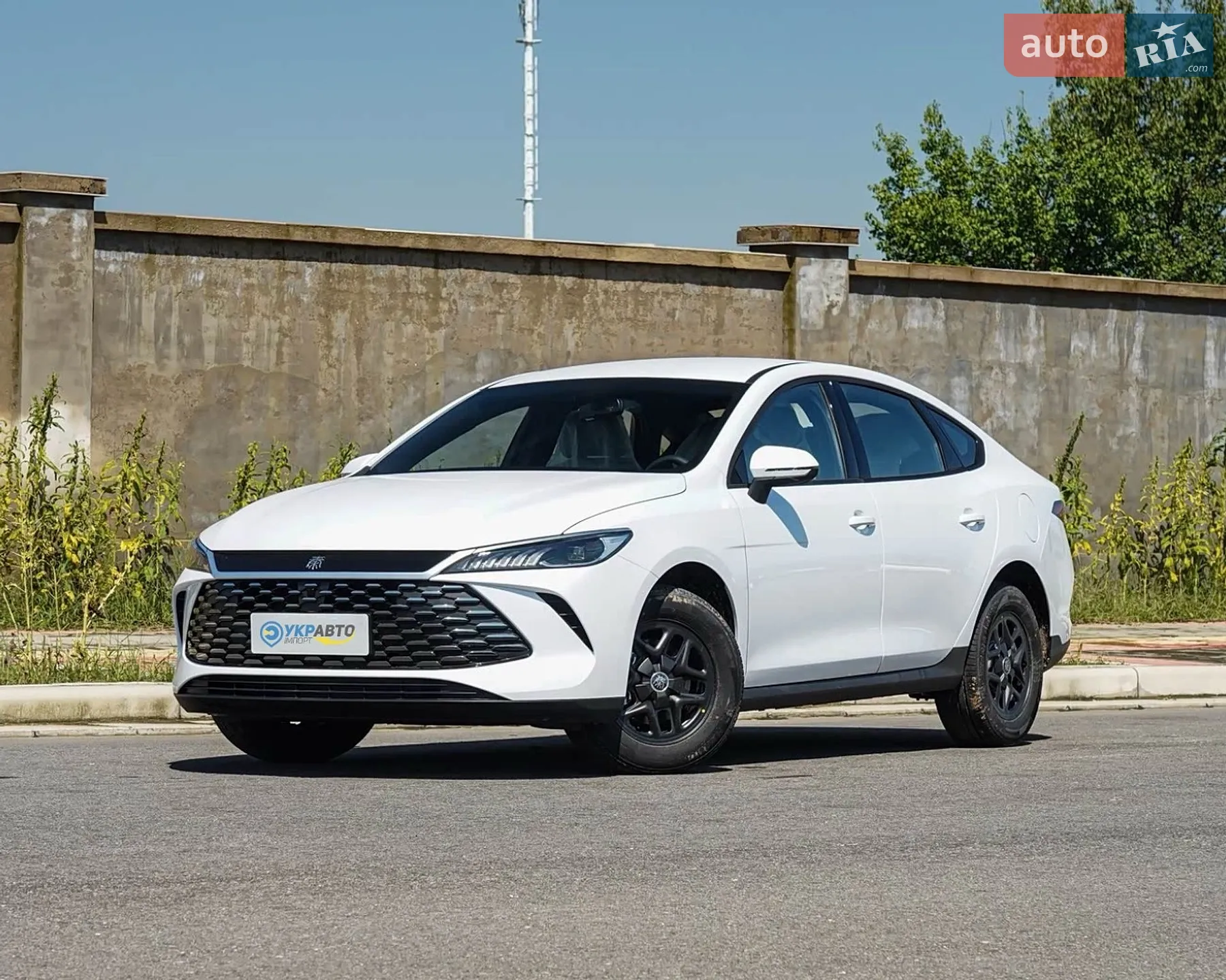 BYD Qin Plus, 2026