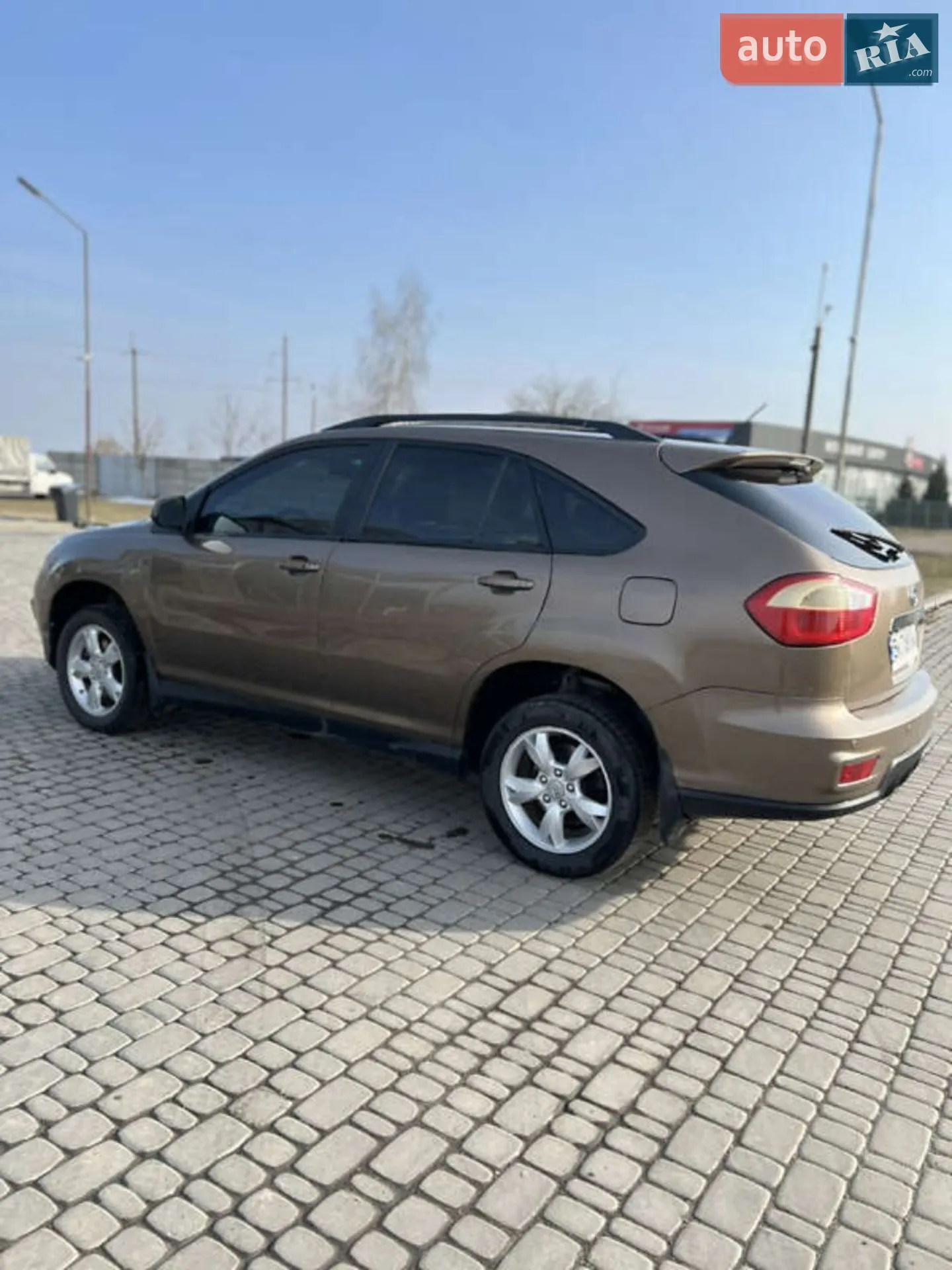 BYD S6 2012 — 1