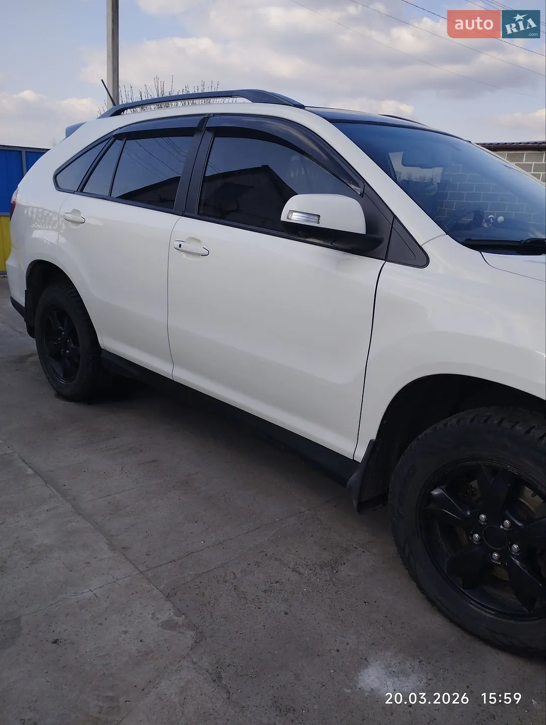 BYD S6, 2012